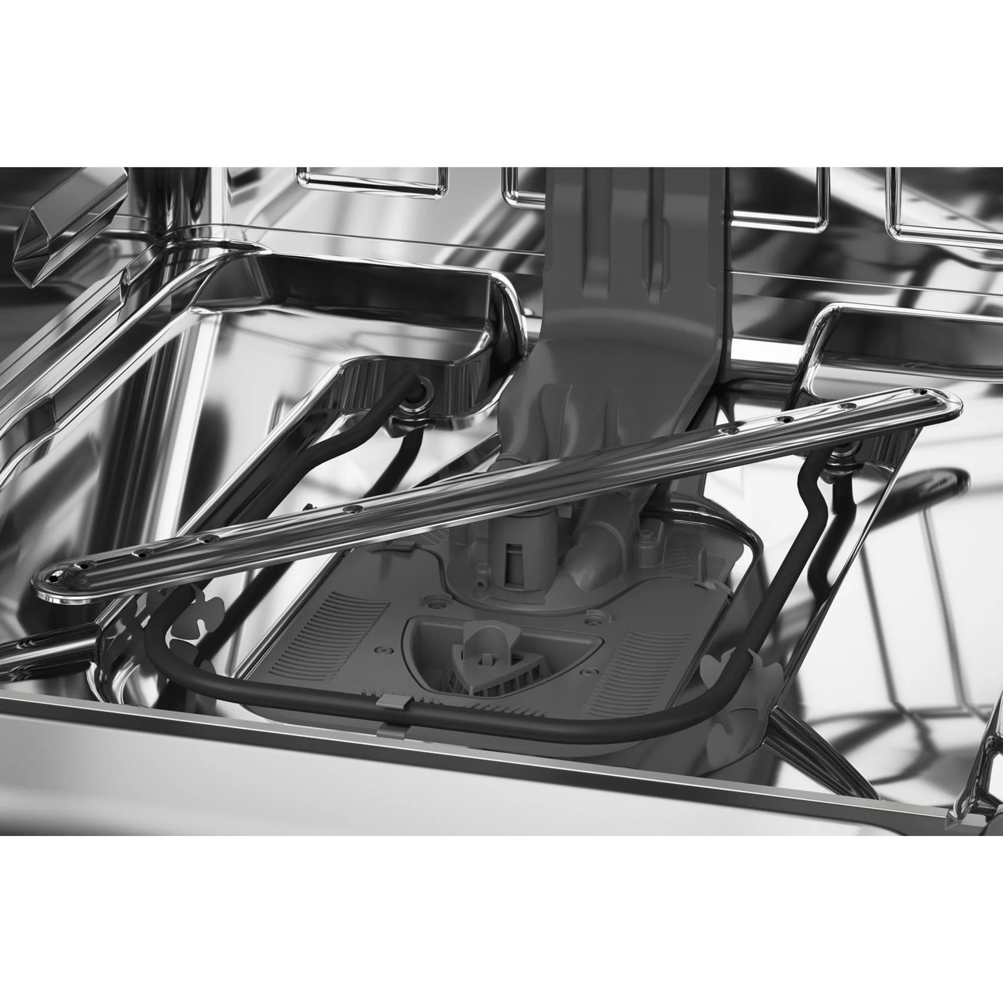 KitchenAid Third Level Jet Rack Dishwasher with 40+ Total Wash Jets, 41 dBA -Juniper (KDTS324SJP) - Image 15