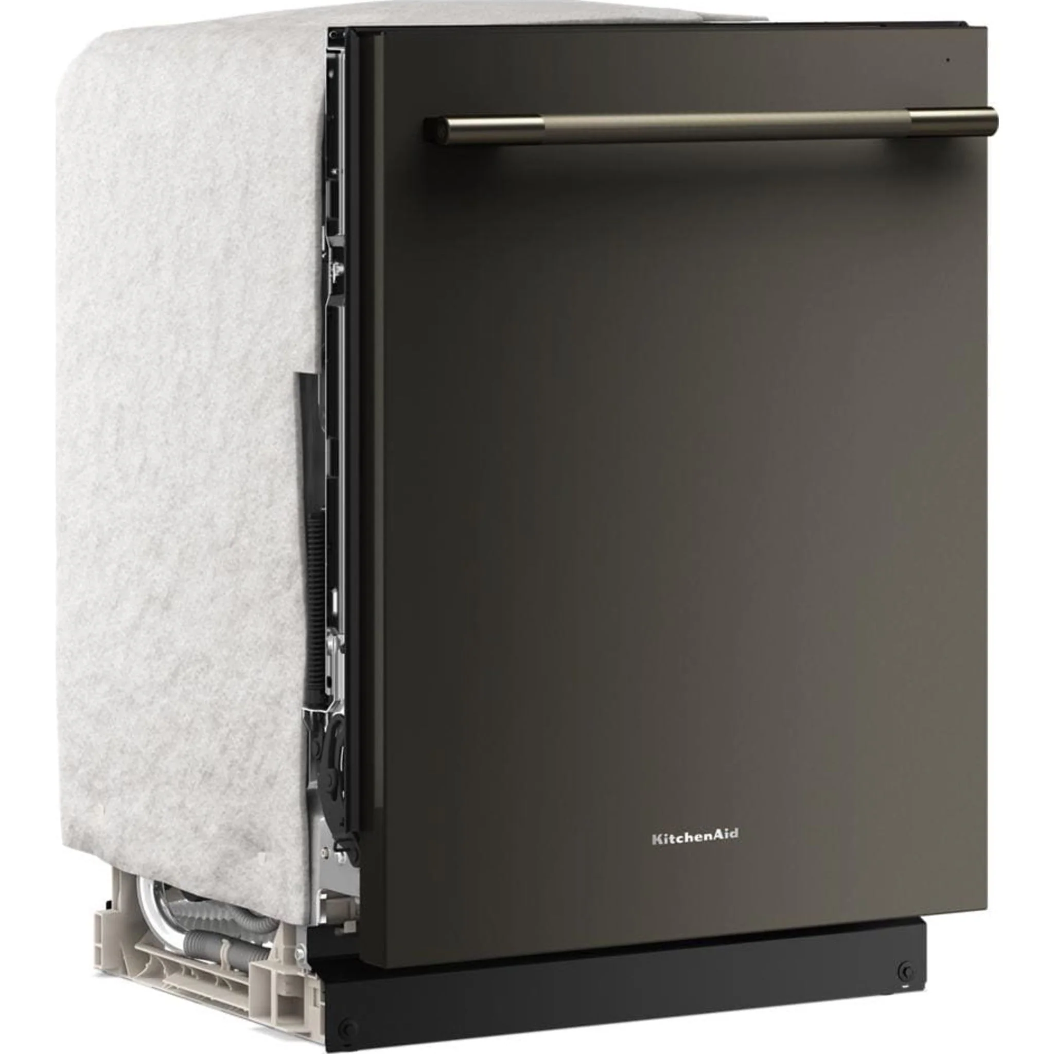 KitchenAid 360 Max JetsThird Rack Dishwasher with ProDrySystem, 44 dBA -Black Ore (KDTS424SBE) - Image 11