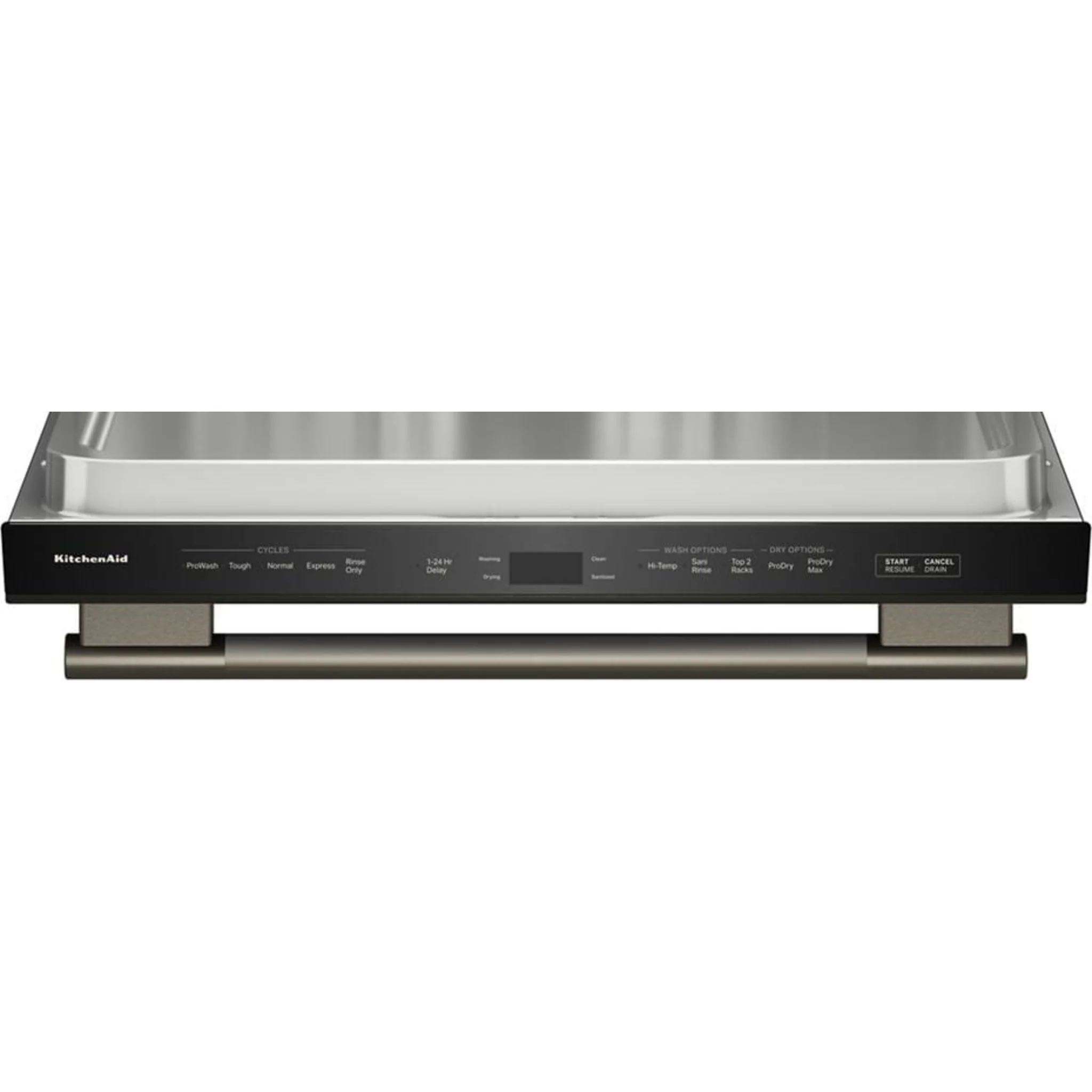KitchenAid 360 Max JetsThird Rack Dishwasher with ProDrySystem, 44 dBA -Black Ore (KDTS424SBE) - Image 14