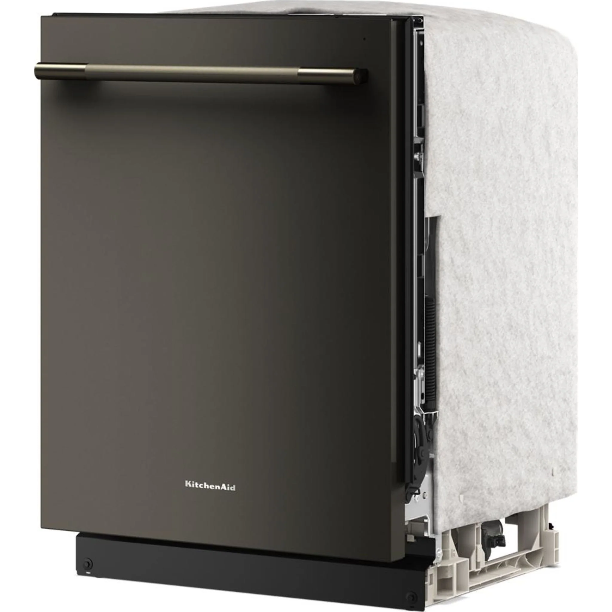 KitchenAid 360 Max JetsThird Rack Dishwasher with ProDrySystem, 44 dBA -Black Ore (KDTS424SBE) - Image 25