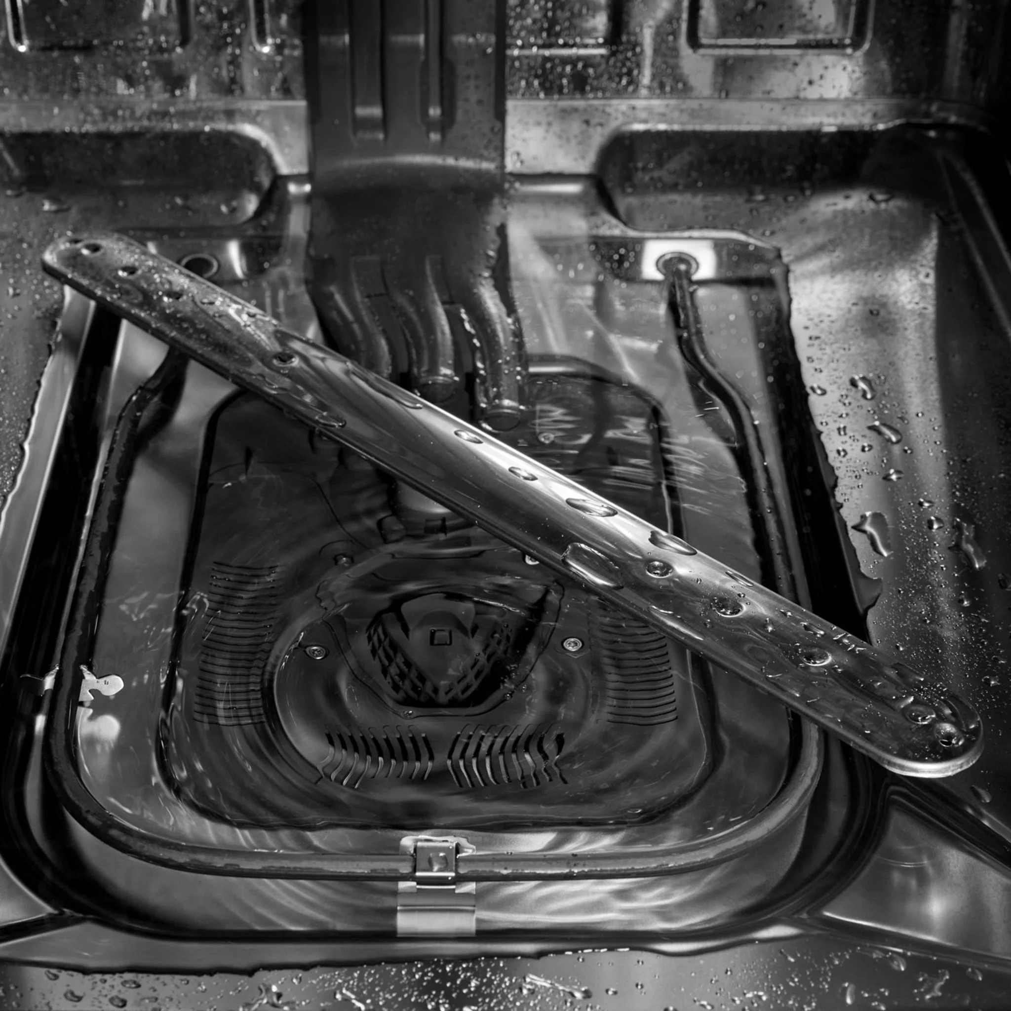 KitchenAid 360 Max JetsThird Rack Dishwasher with ProDrySystem, 44 dBA -PrintShield Stainless (KDTS424SPS) - Image 18