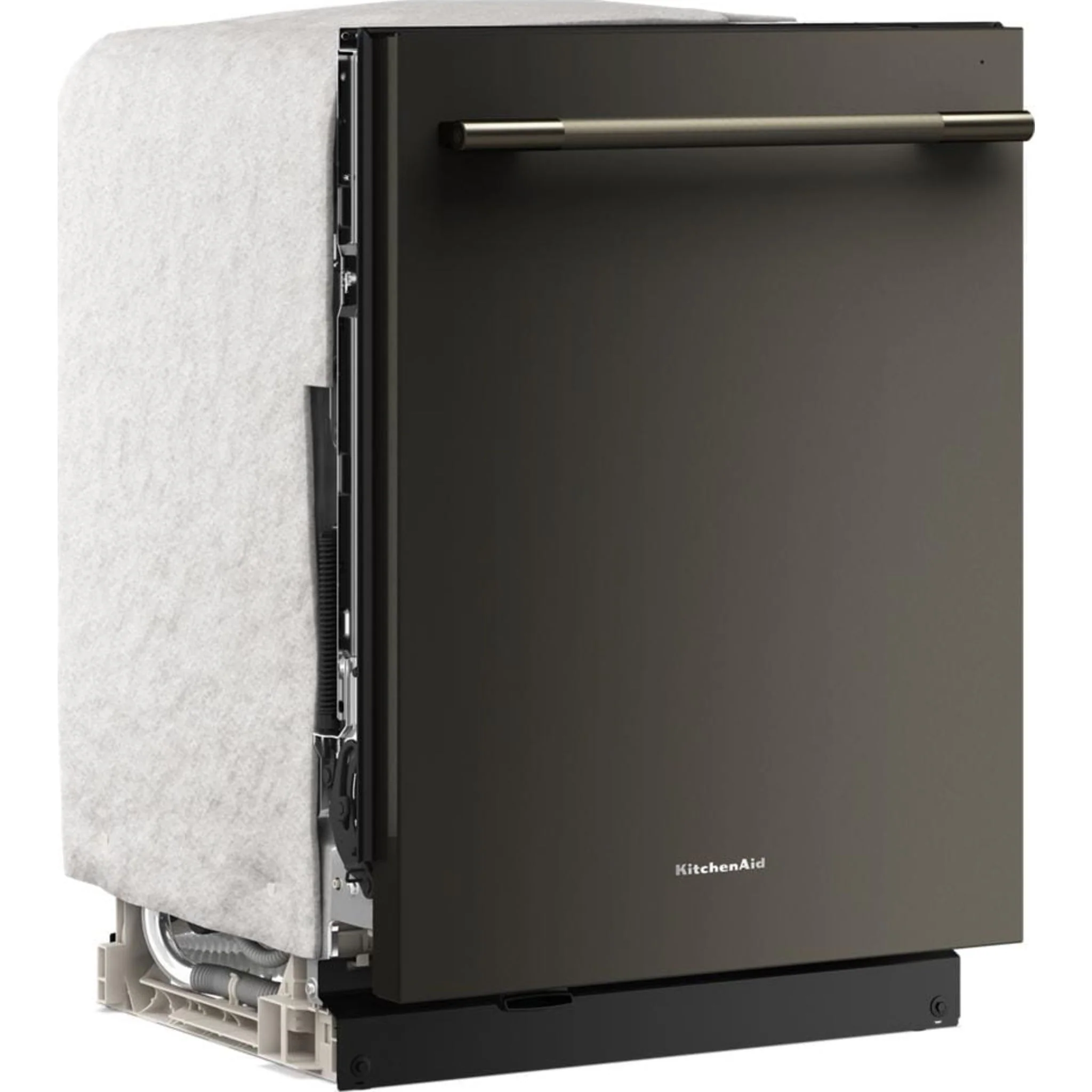 KitchenAid 360 Max JetsThird Rack Dishwasher with Advanced ProDrySystem, 44 dBA -Black Ore (KDTS624SBE) - Image 28