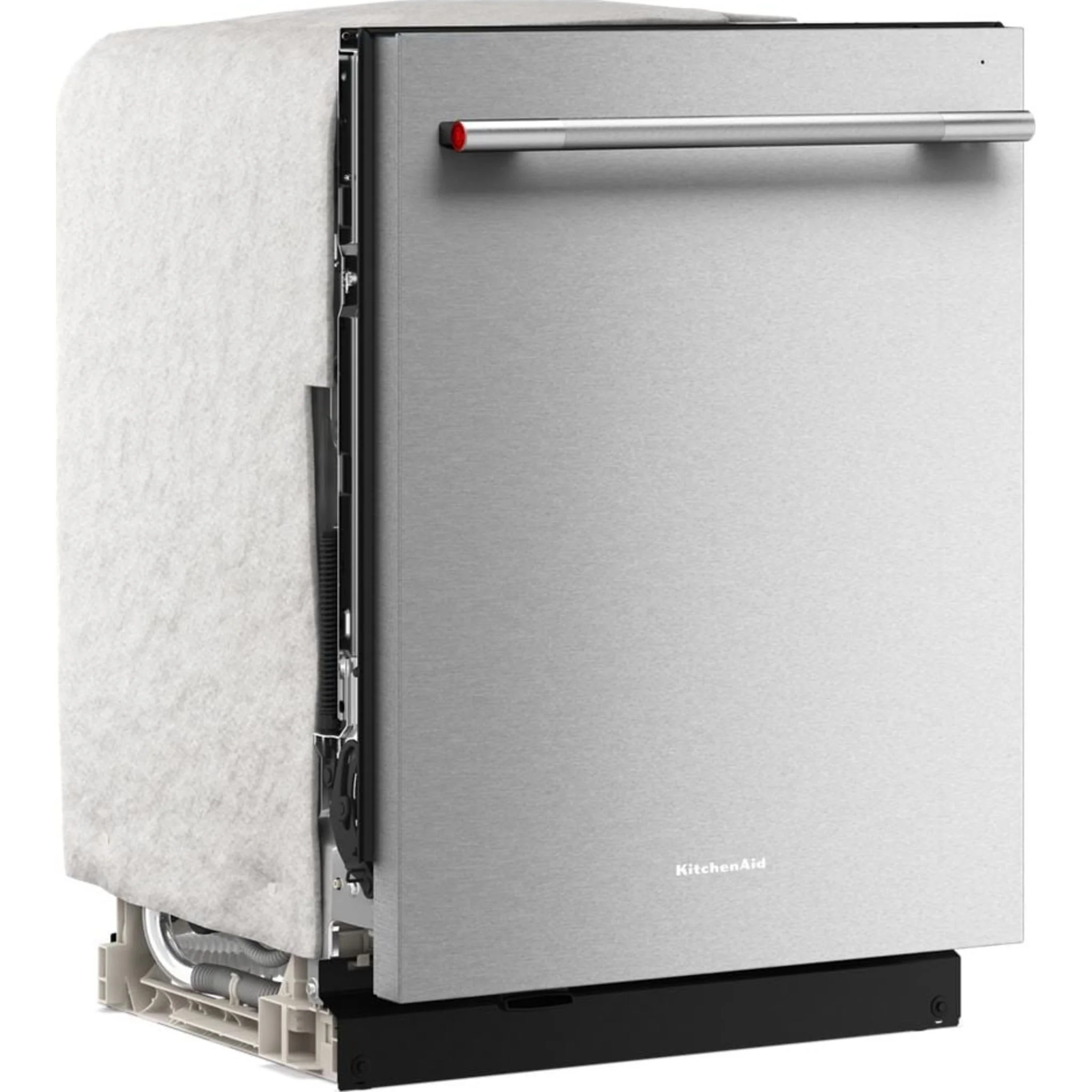 KitchenAid 360 Max JetsThird Rack Dishwasher with Advanced ProDrySystem, 44 dBA -PrintShield Stainless (KDTS624SPS) - Image 29