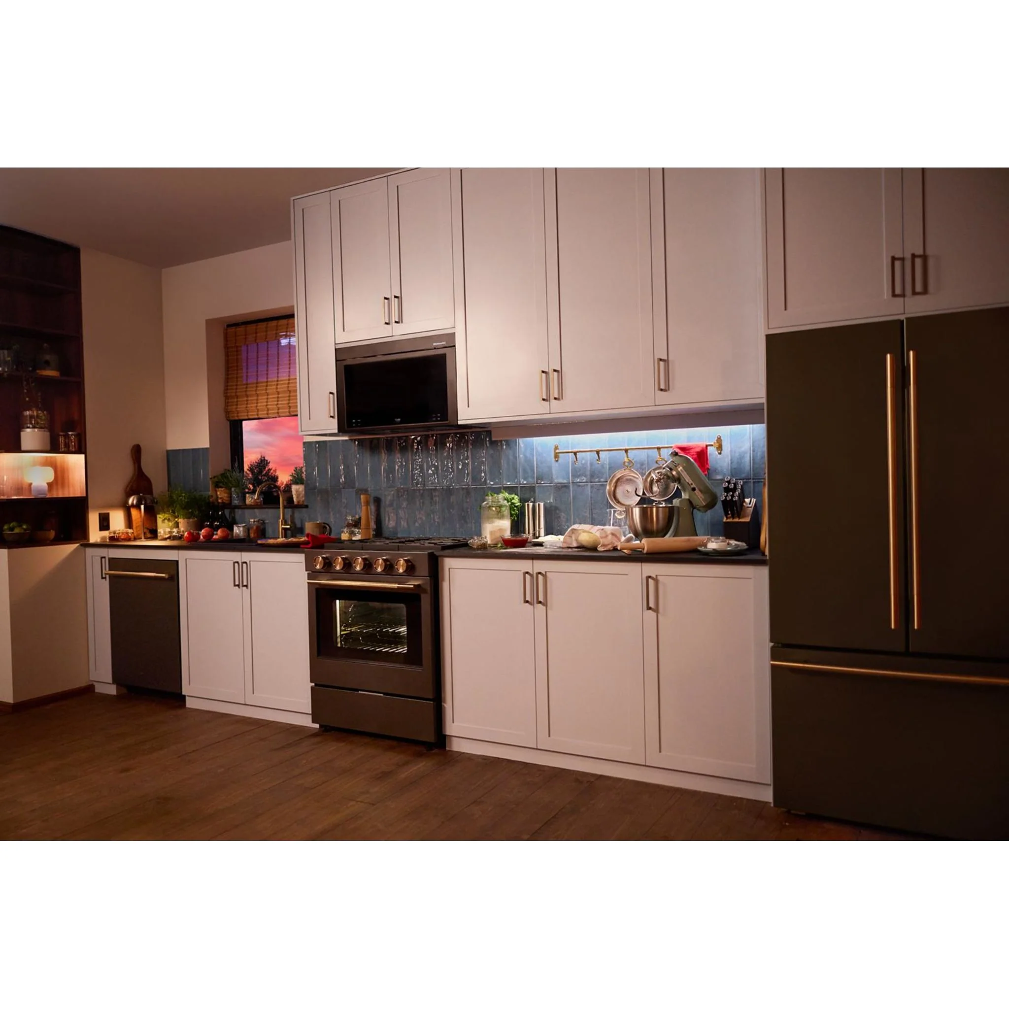 KitchenAid 360 Max JetsThird Rack Dishwasher with Advanced ProDrySystem and Ultra-bright LED Lighting, 44 dBA -Black Ore (KDTS724SBE) - Image 49