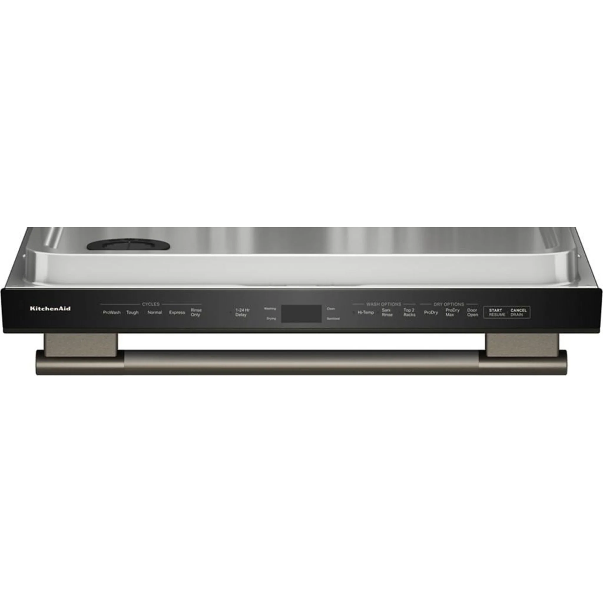 KitchenAid 360 Max JetsThird Rack Dishwasher with Advanced ProDrySystem and Ultra-bright LED Lighting, 44 dBA -Black Ore (KDTS724SBE) - Image 6