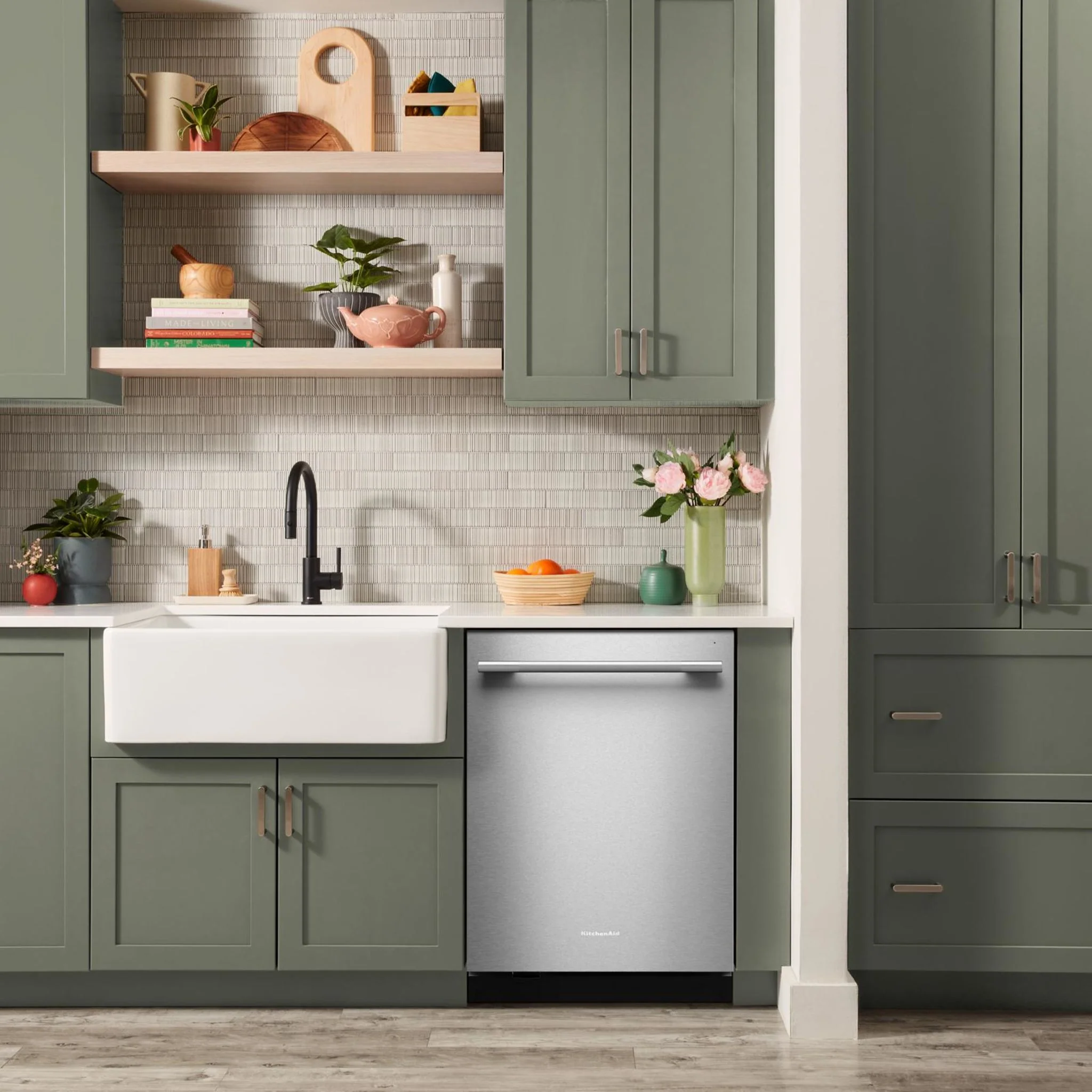 KitchenAid 360 Max JetsThird Rack Dishwasher with Advanced ProDrySystem and Ultra-bright LED Lighting, 44 dBA -PrintShield Stainless (KDTS724SPS) - Image 18