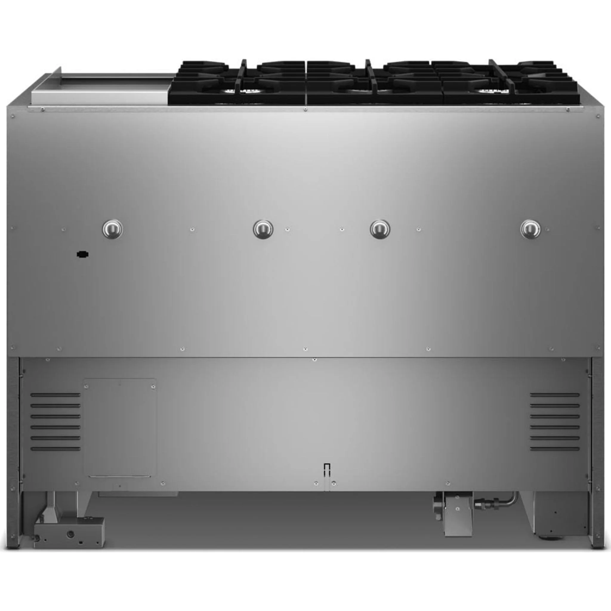 KitchenAid Double Oven Range (KFDD948SBE) - Black Ore - Image 5