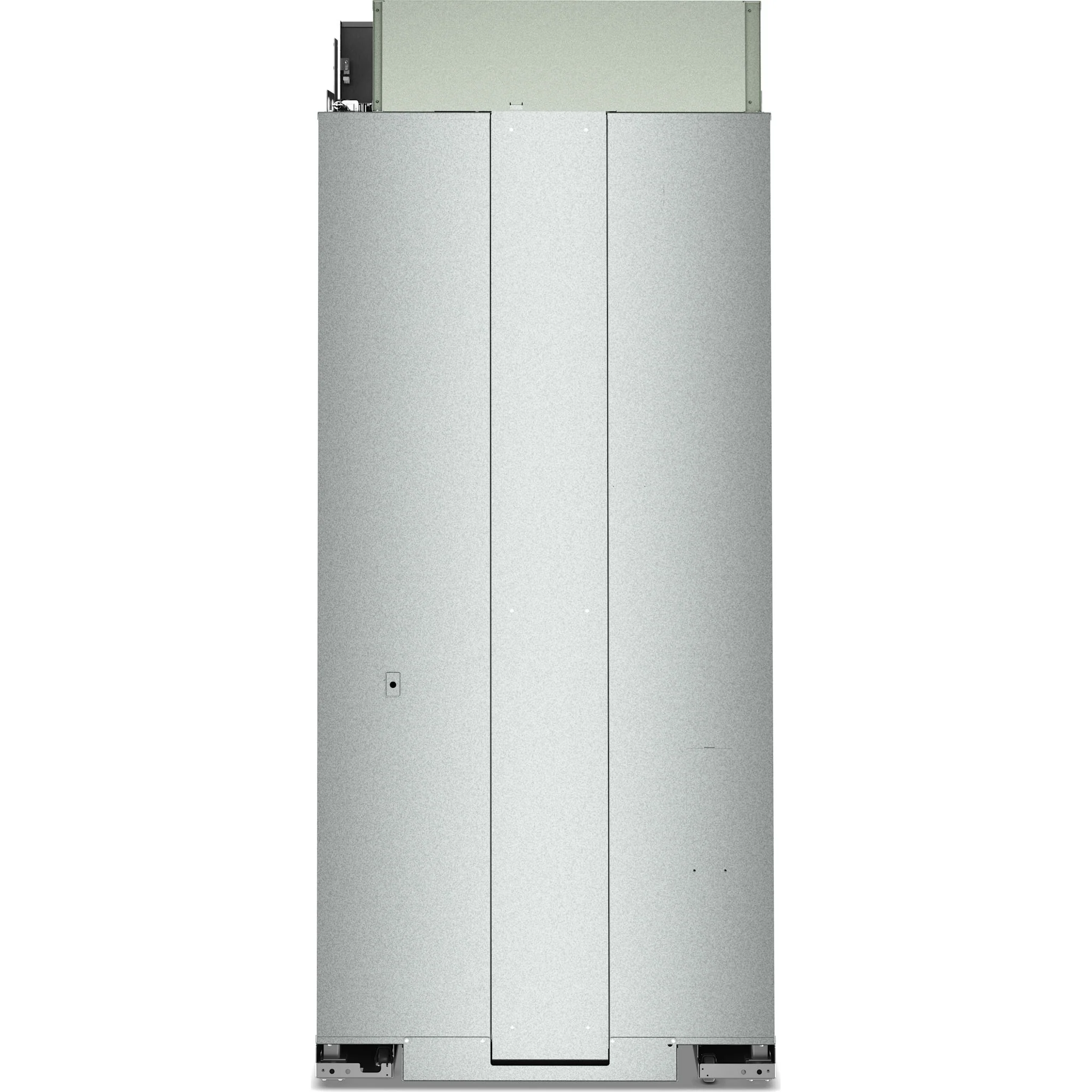 KitchenAid 20.8 Cu. Ft. 36" Built-In French Door Bottom Mount Refrigerator with Platinum Interior - PrintShield Stainless Steel (KBFN536SPS) - Image 7
