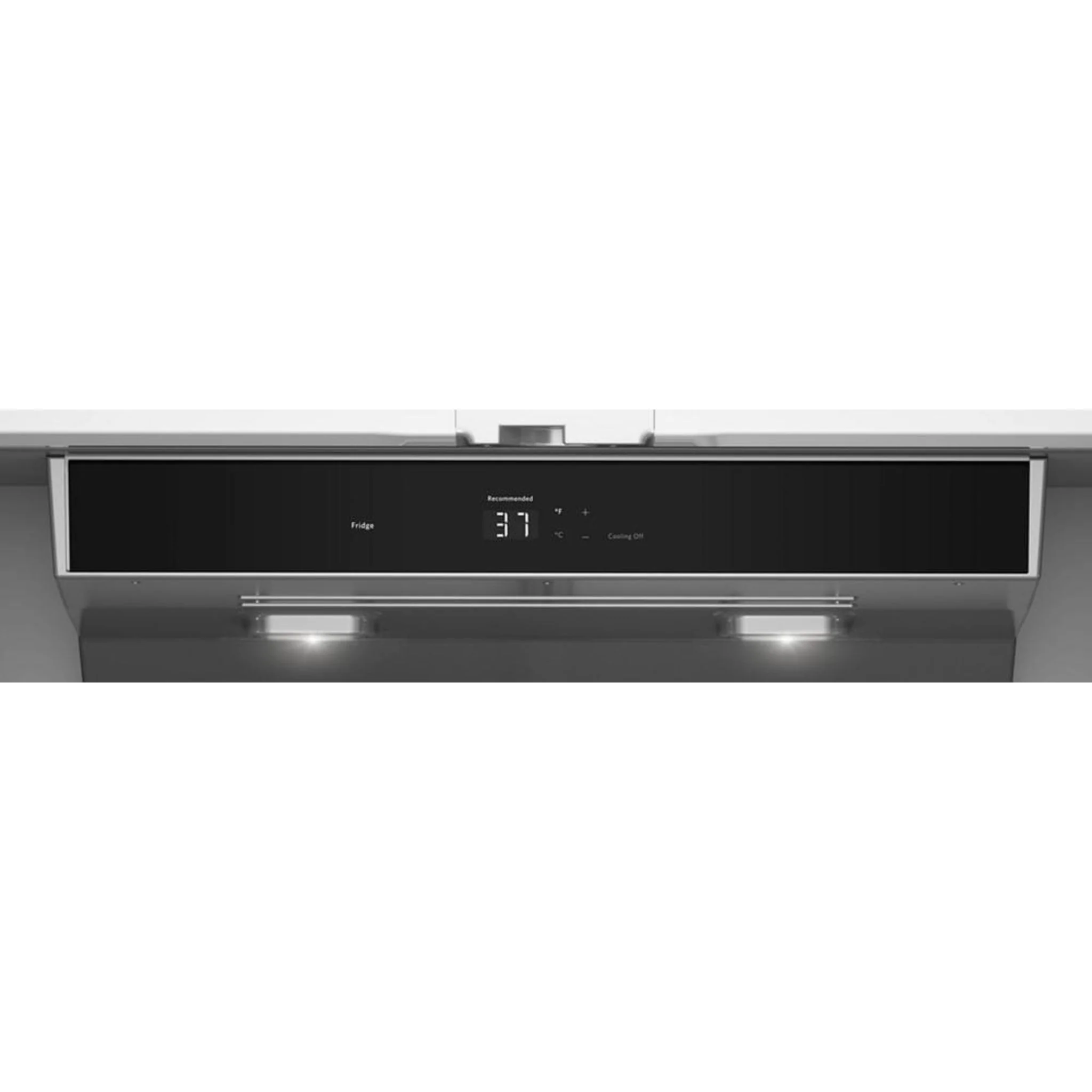 KitchenAid 24.2 Cu. Ft. 42" Built-In French Door Bottom Mount Refrigerator with Platinum Interior - Black Ore (KBFN542SBE) - Image 16