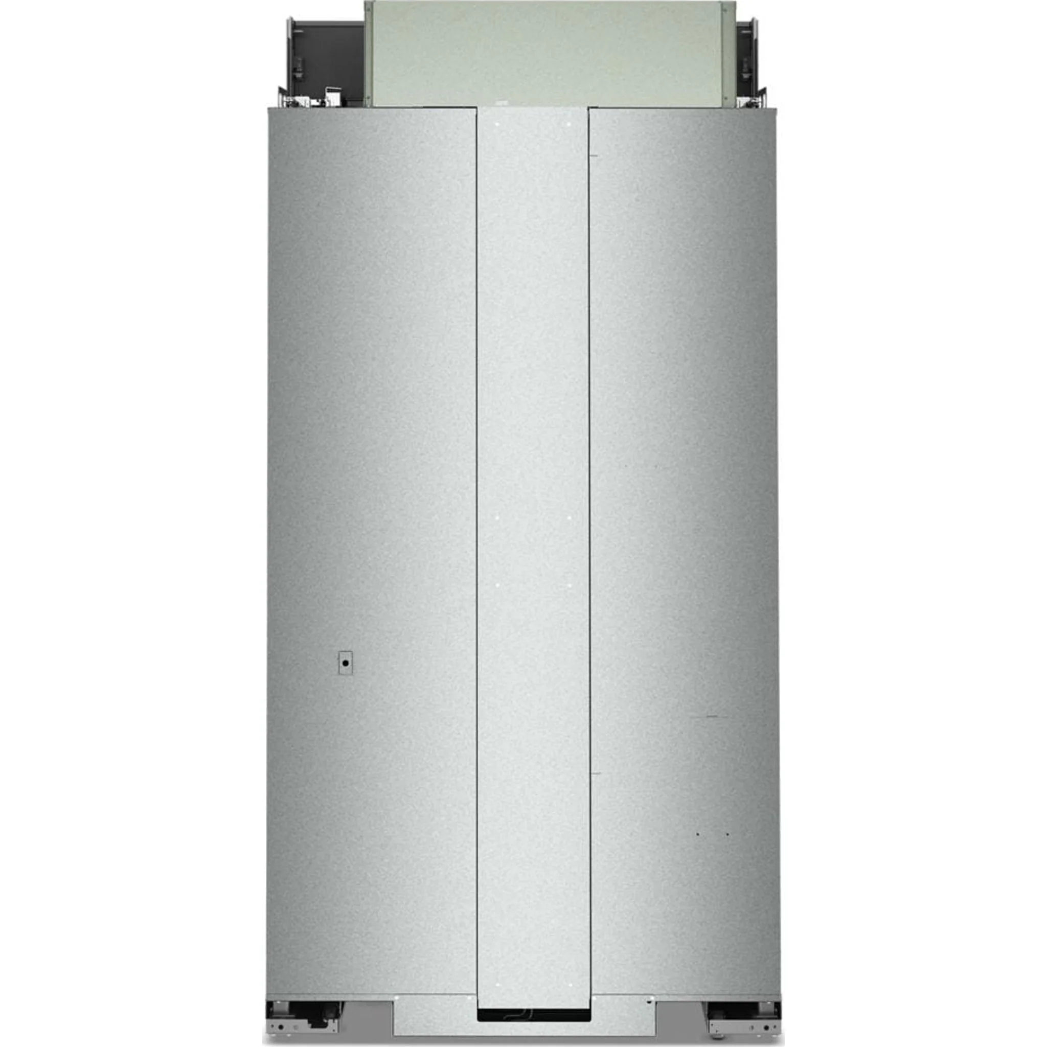 KitchenAid 24.2 Cu. Ft. 42" Built-In French Door Bottom Mount Refrigerator with Platinum Interior - PrintShield Stainless Steel (KBFN542SPS) - Image 19