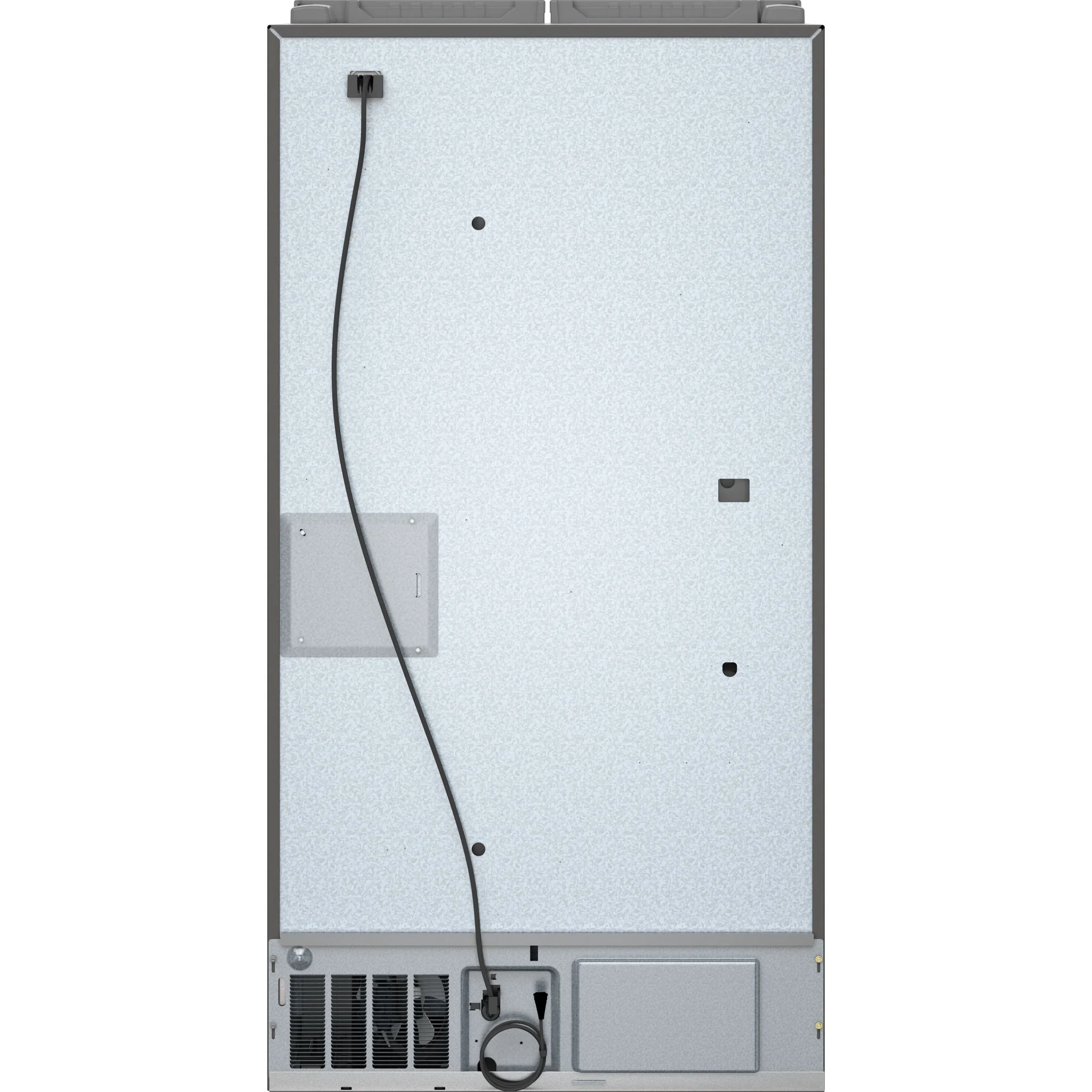 KitchenAid 20 cu. ft. 36-Inch Width Counter-Depth French Door Refrigerator with Interior Dispense -Fingerprint Resistant Stainless Steel (KRFC136RPS) - Image 10