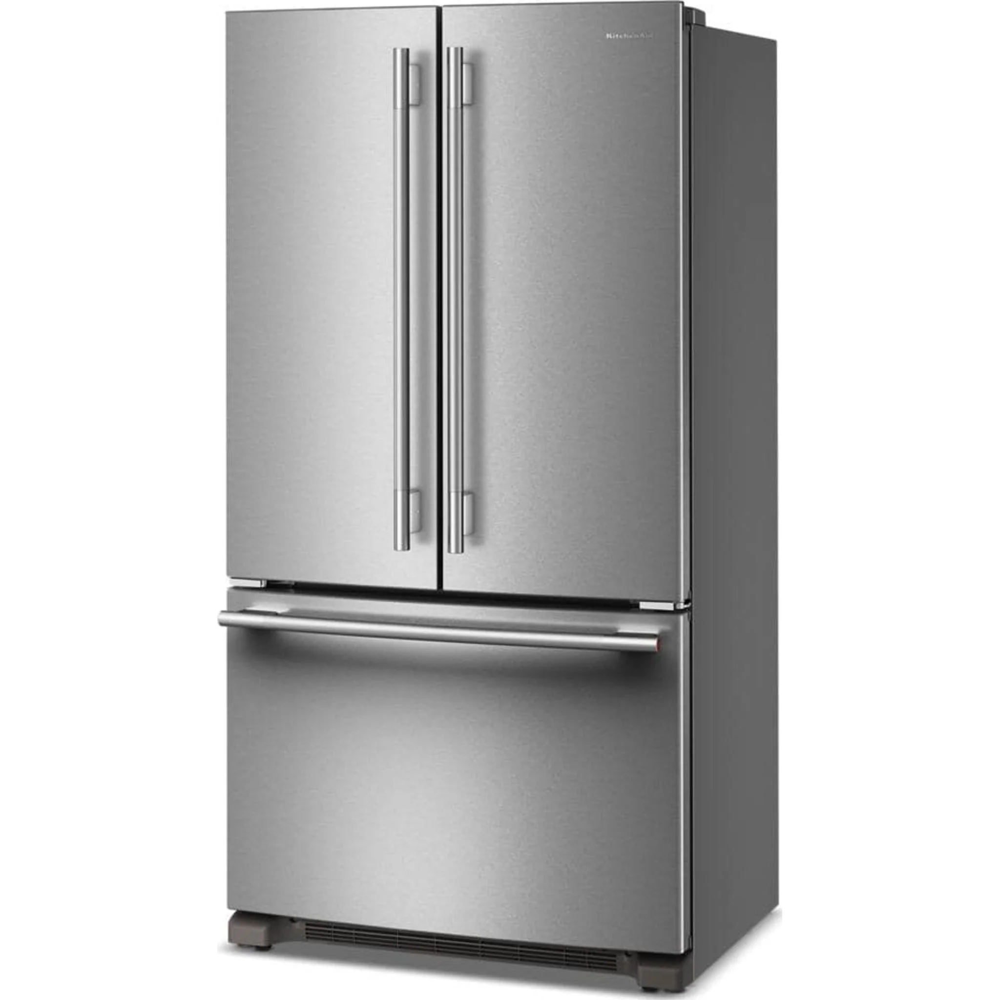 KitchenAid 20 Cu. Ft. 36-Inch Counter-Depth French Door Refrigerator with Internal Water Dispenser -PrintShield Stainless (KRFC136SPS) - Image 12