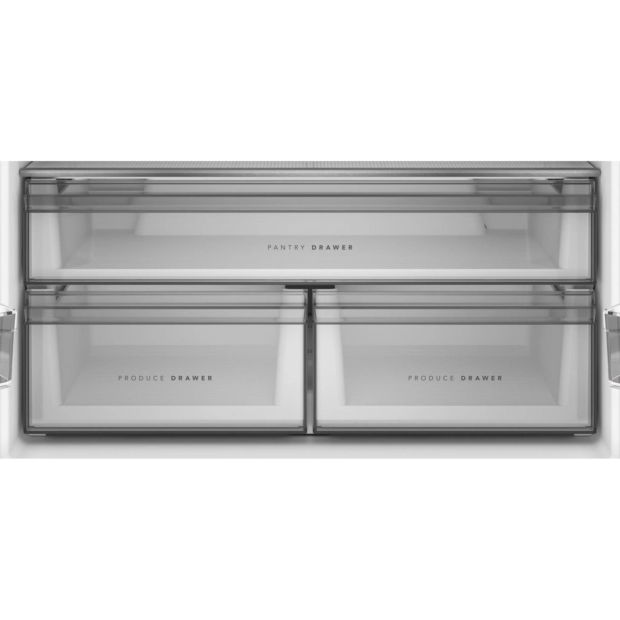 KitchenAid 20 Cu. Ft. 36-Inch Counter-Depth French Door Refrigerator with Internal Water Dispenser -PrintShield Stainless (KRFC136SPS) - Image 13