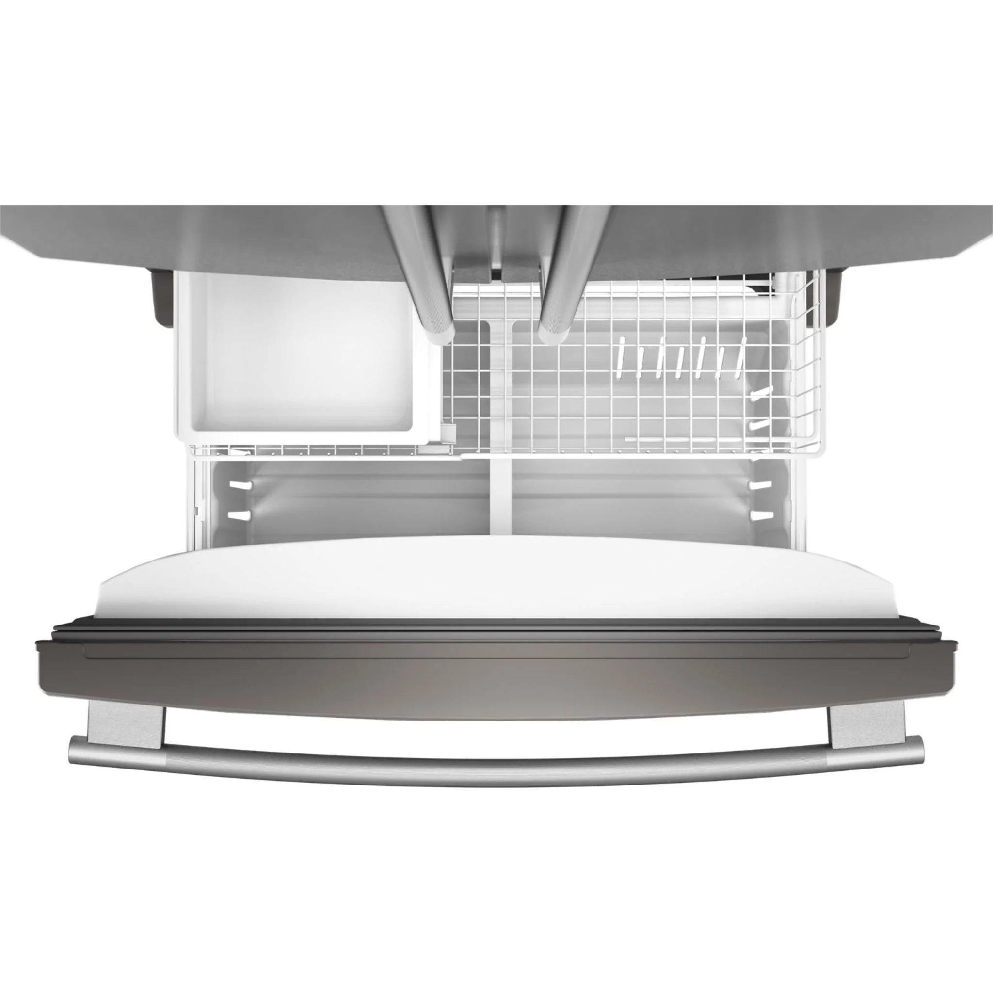 KitchenAid 20 Cu. Ft. 36-Inch Counter-Depth French Door Refrigerator with Internal Water Dispenser -PrintShield Stainless (KRFC136SPS) - Image 19