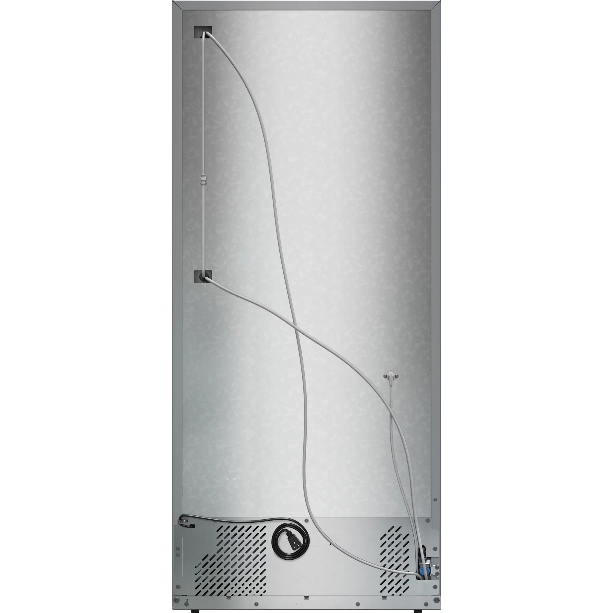 KitchenAid 20 Cu. Ft. 30-Inch Standard Depth French Door Refrigerator with Interior Dispenser - PrintShield Stainless (KRFF330SPS) - Image 6