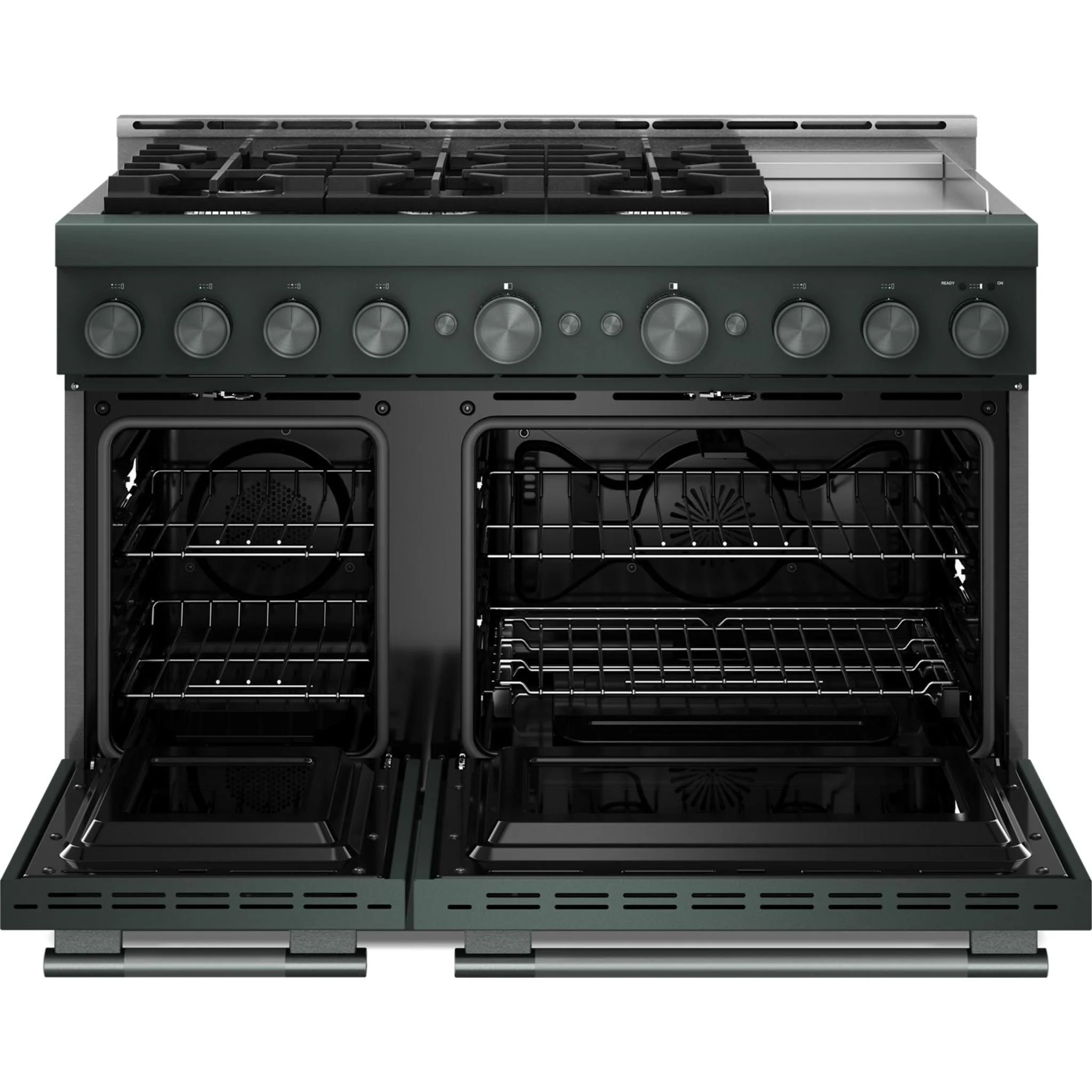 KitchenAid Gas Range (KFGD948SJP) - Juniper - Image 6