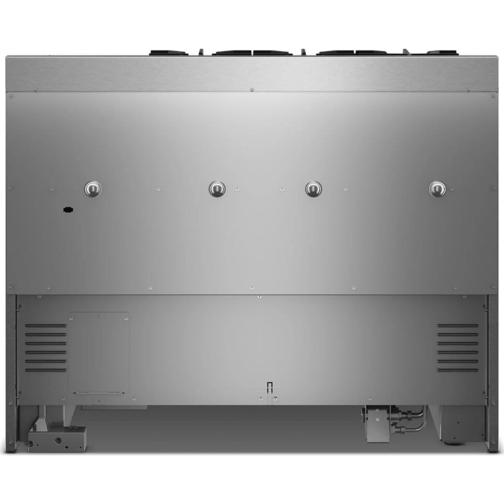 KitchenAid Gas Range (KFGD948SJP) - Juniper - Image 7