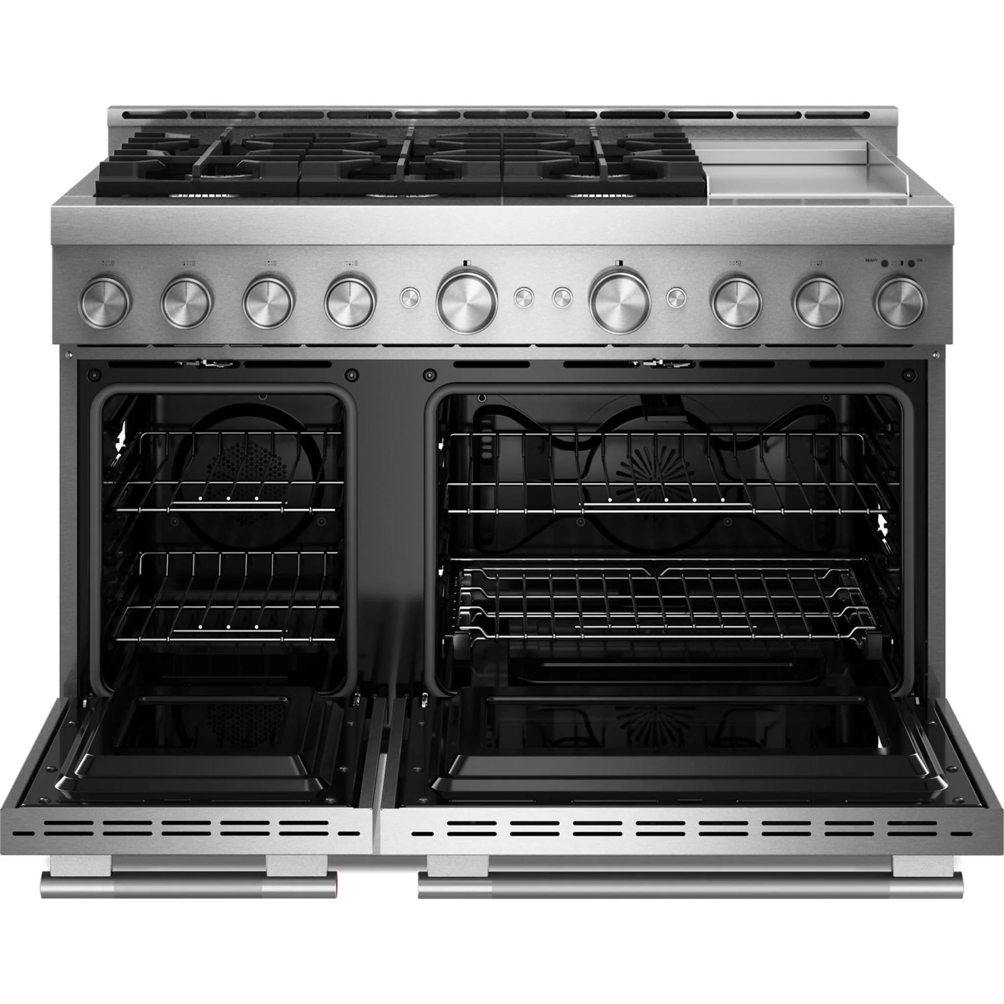 KitchenAid Gas Range (KFGD948SSS) - Stainless Steel - Image 6