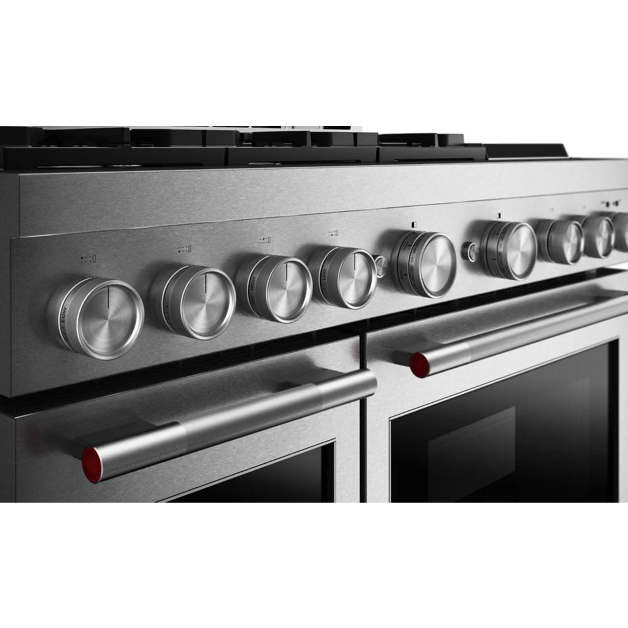 KitchenAid Gas Range (KFGD948SSS) - Stainless Steel - Image 8