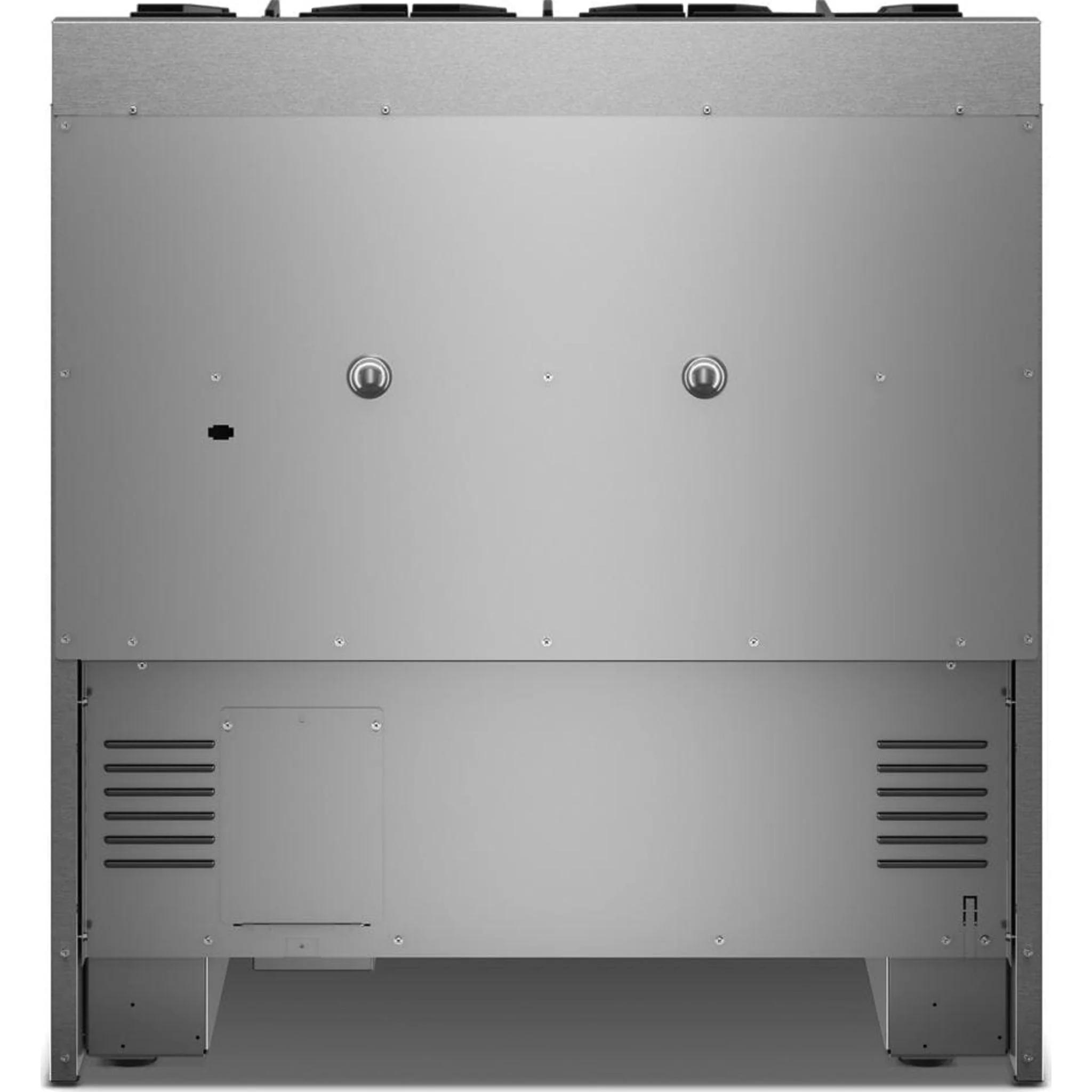 KitchenAid 36-Inch 6 Burner Commercial-Style Gas Range with No Preheat Air Fry Mode -Stainless Steel (KFGS936SSS) - Image 4