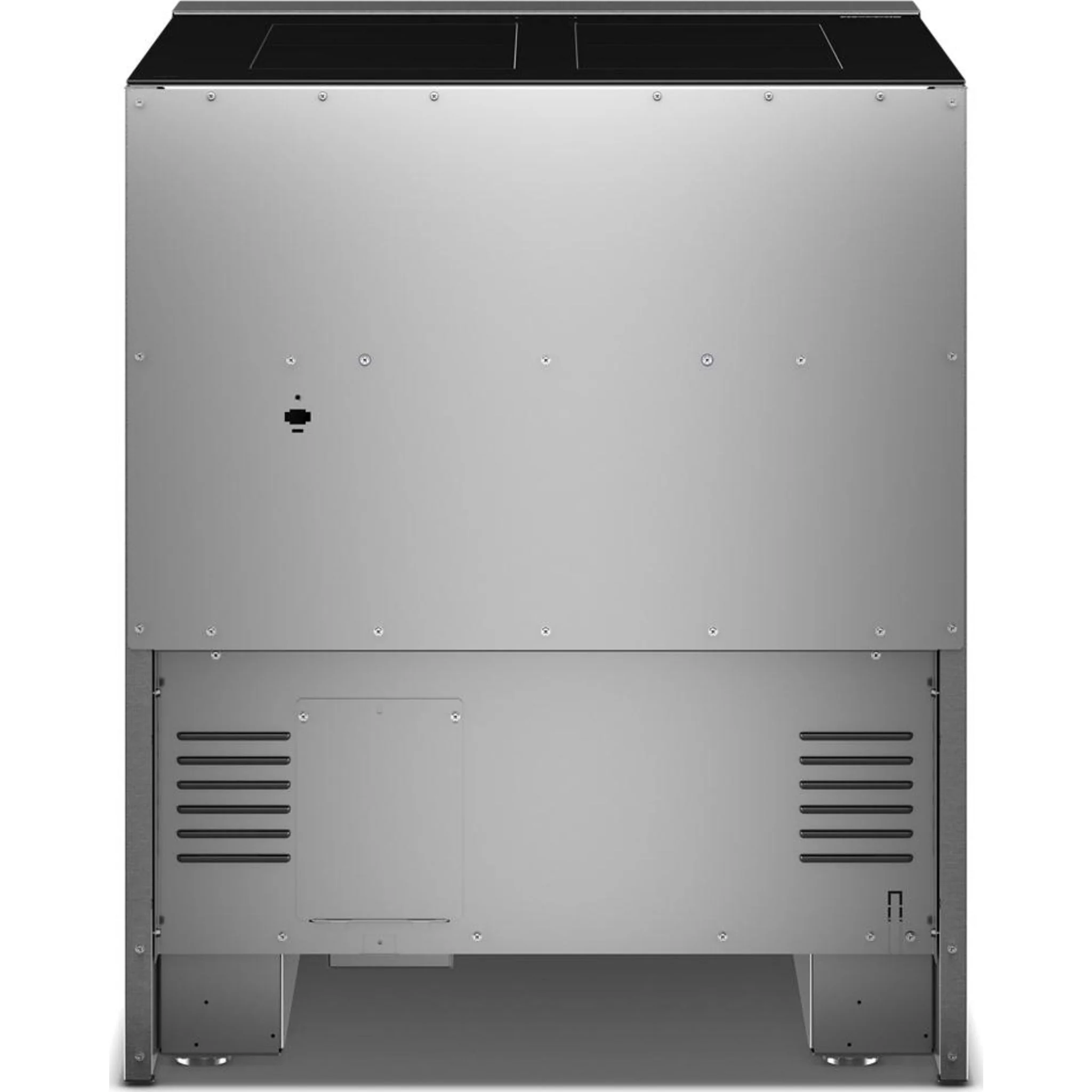 KitchenAid 30-Inch 4-Element Induction Freestanding Commercial-Style Range with Air Fry -Juniper (KFIS930SJP) - Image 9