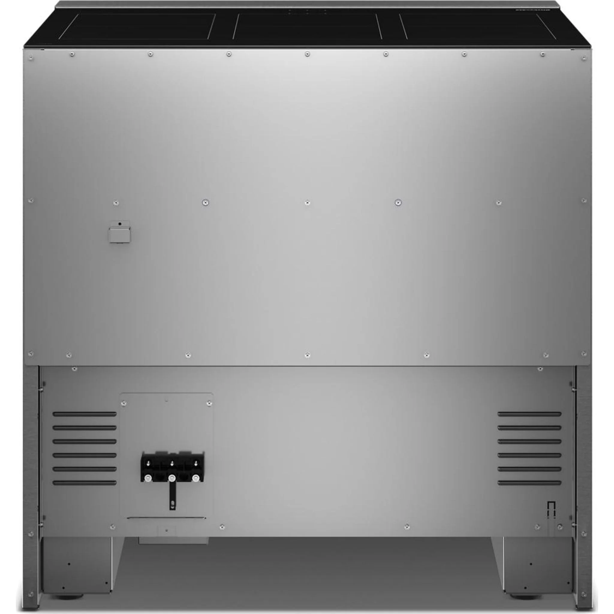 KitchenAid 36" Induction Range (KFIS936SBE) - Stainless Steel - Image 2
