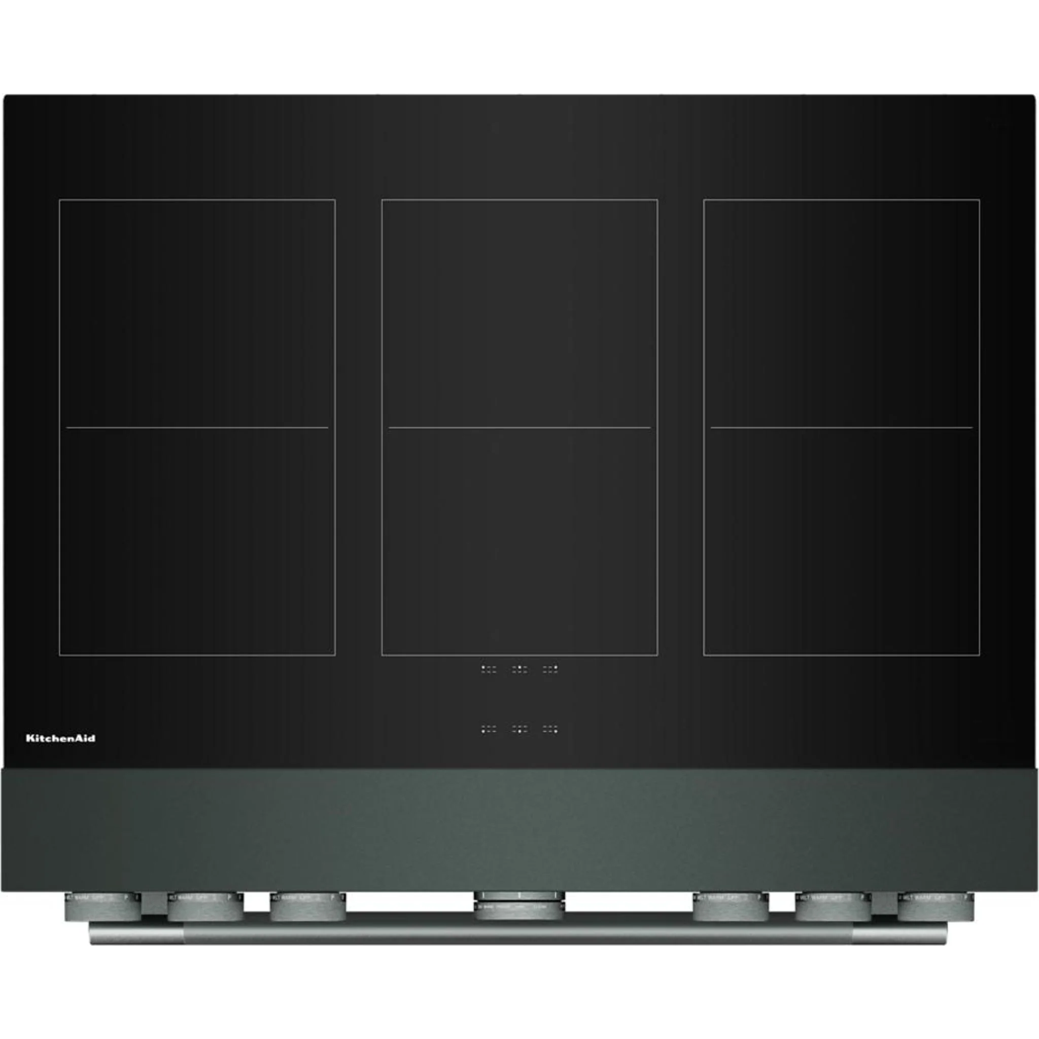 KitchenAid 36" Induction Range (KFIS936SJP) - Juniper - Image 6