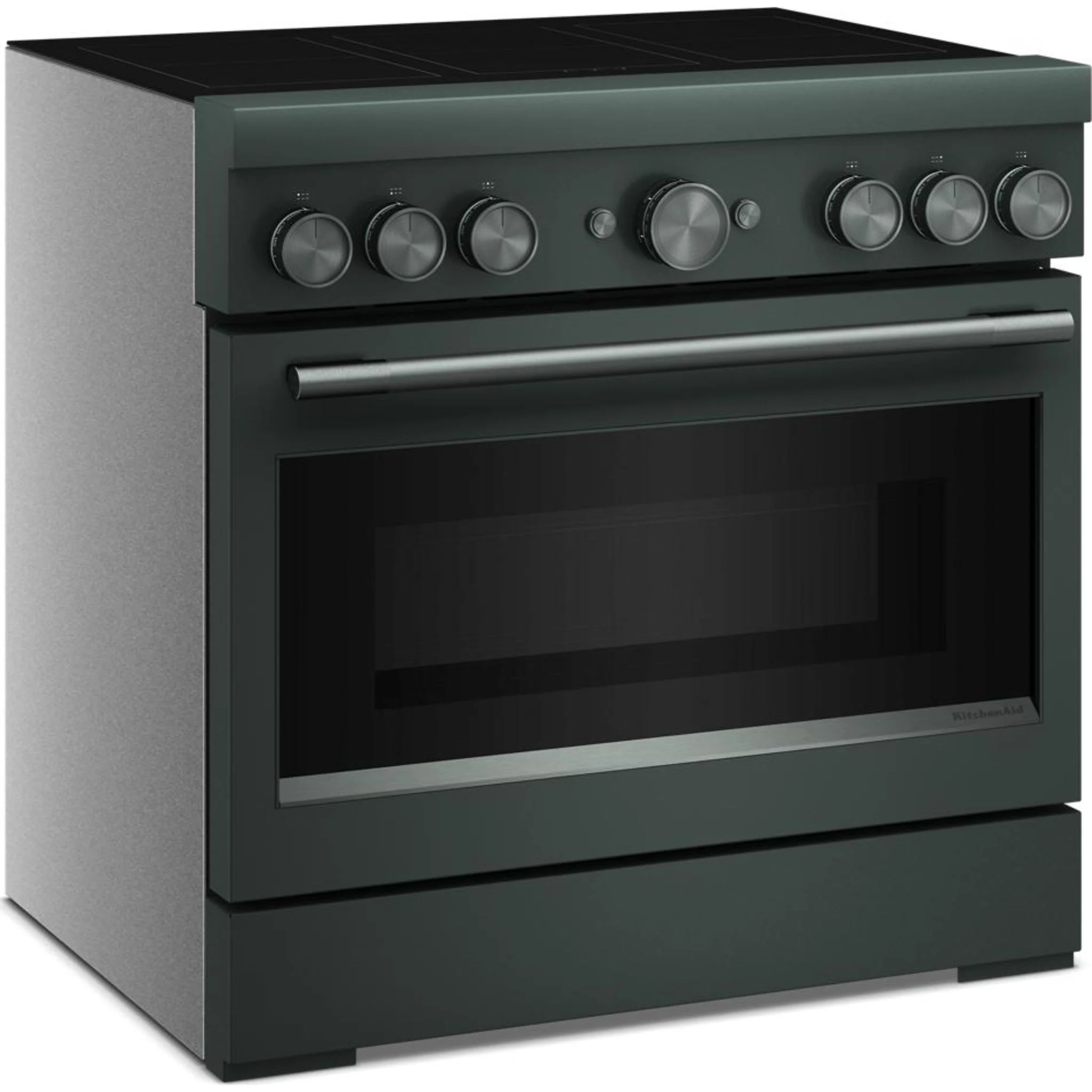 KitchenAid 36" Induction Range (KFIS936SJP) - Juniper - Image 7