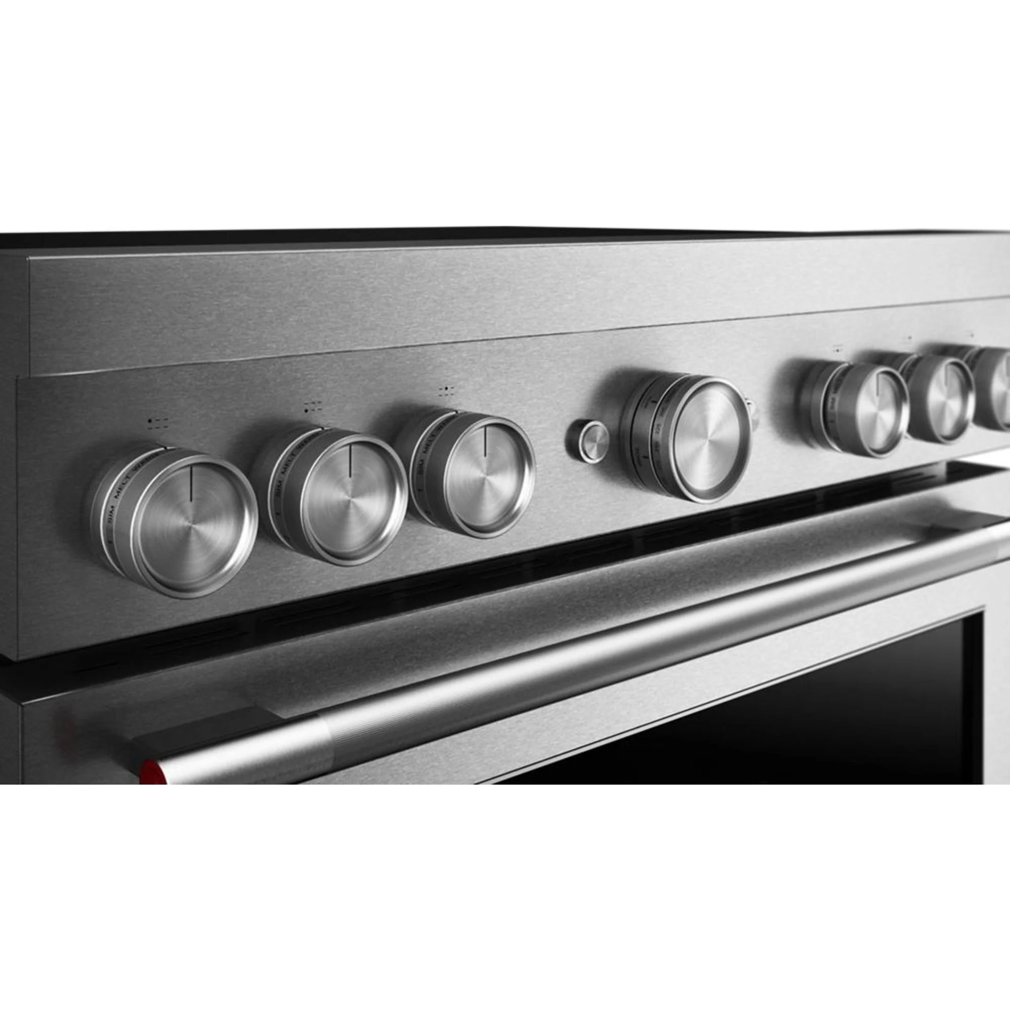 KitchenAid 36-Inch 6-Element Induction Freestanding Commercial-Style Range with Air Fry -Stainless Steel (KFIS936SSS) - Image 11