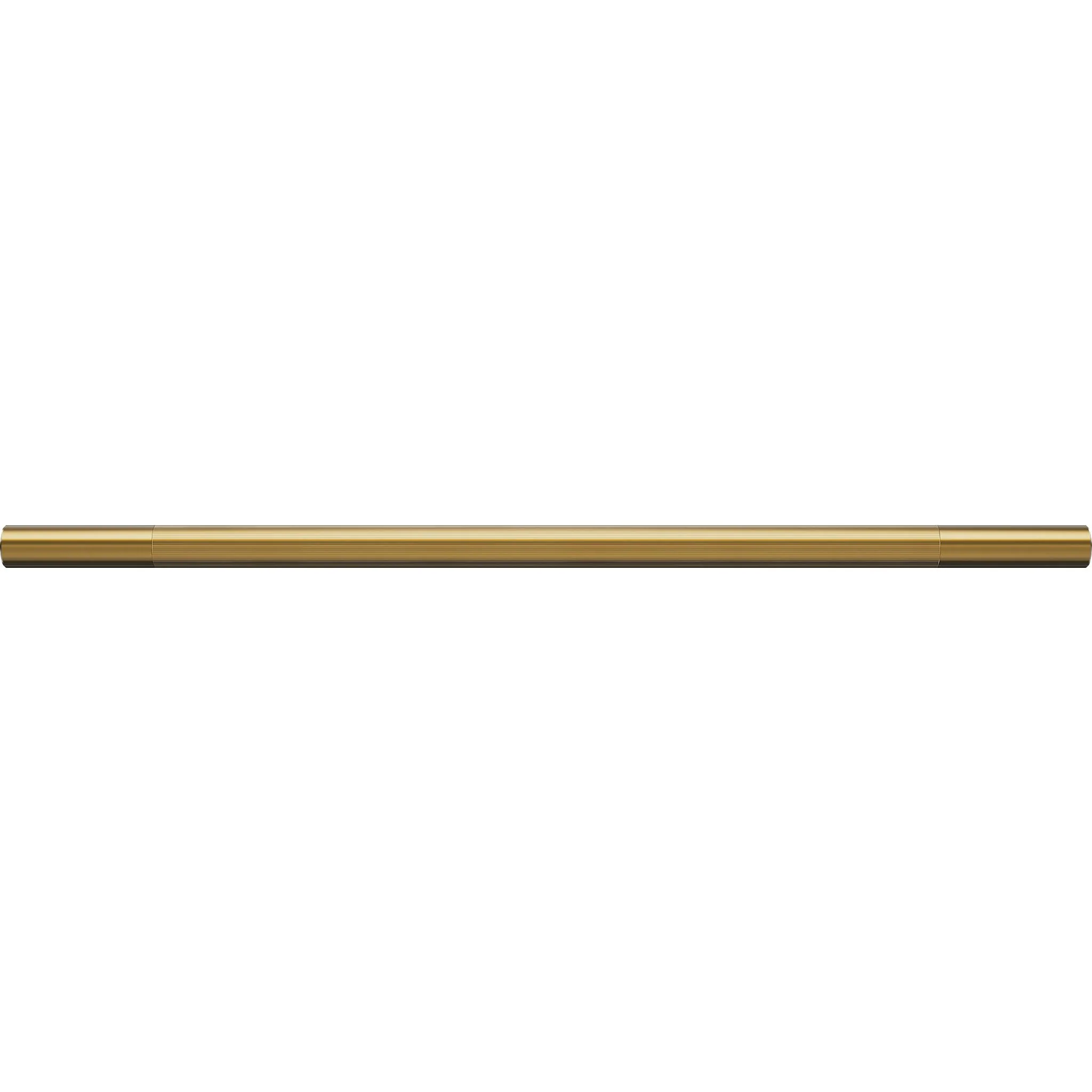 KitchenAid Brass Handle and Knob Hardware Accessory Kit for 30" Slide-In Convection Range - Brass (W11773968) - Image 5