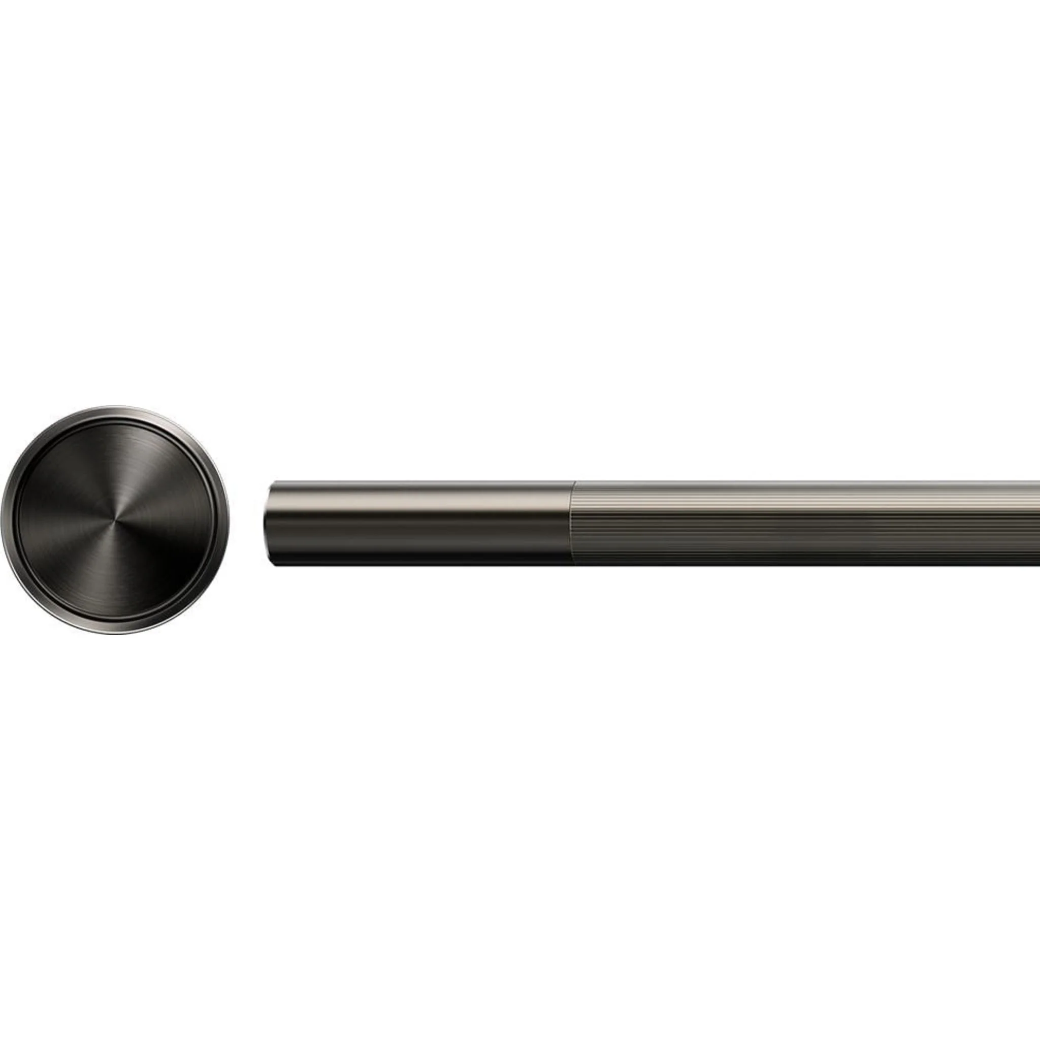 KitchenAid Black Ore Handle and Knob Hardware Accessory Kit for Slide-In Convection Range - Black Ore (W11773969) - Image 4