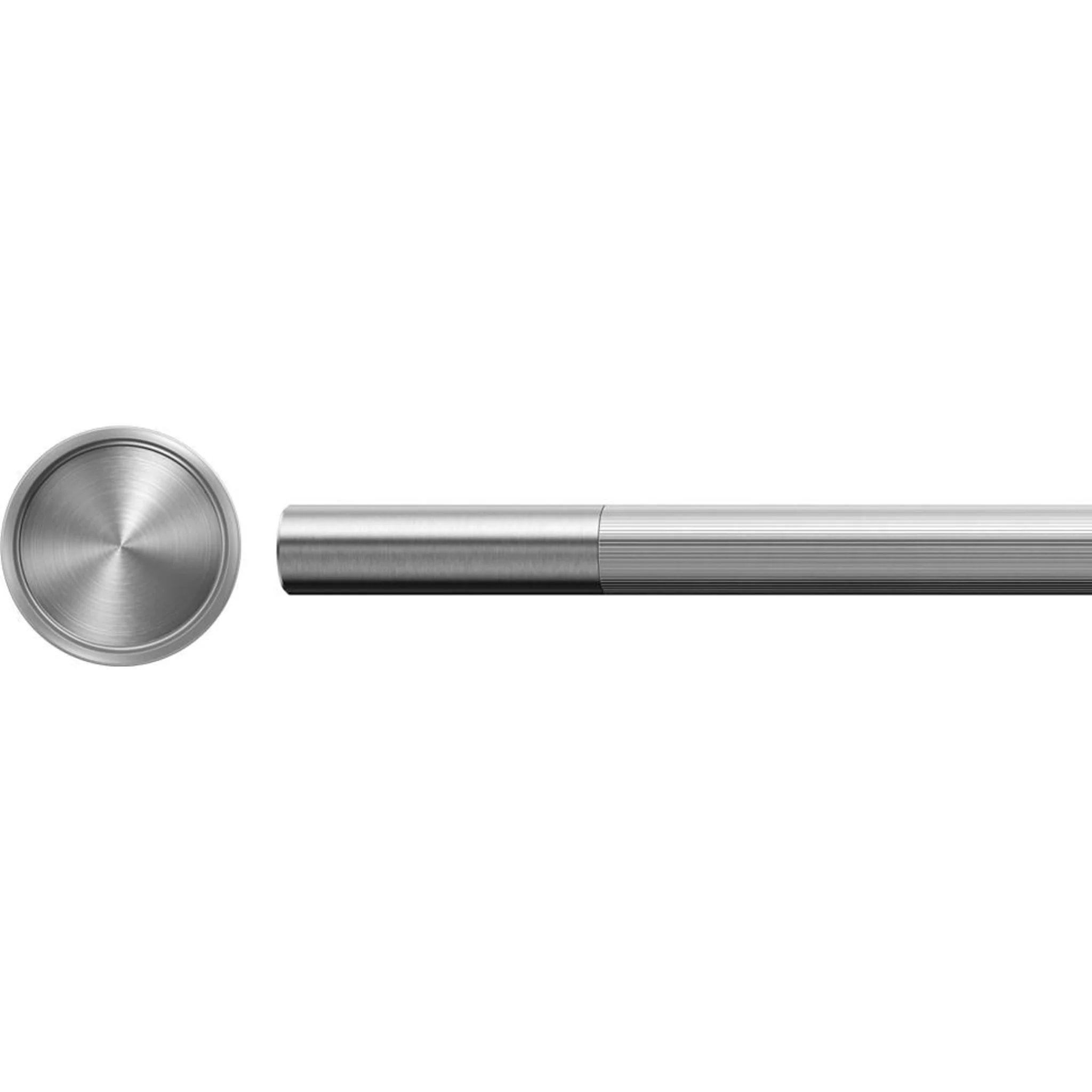 KitchenAid Fingerprint Resistant Handle & Knob Hardware Kit for 30" Slide-In Convection Range - Stainless Steel (W11773970) - Image 3