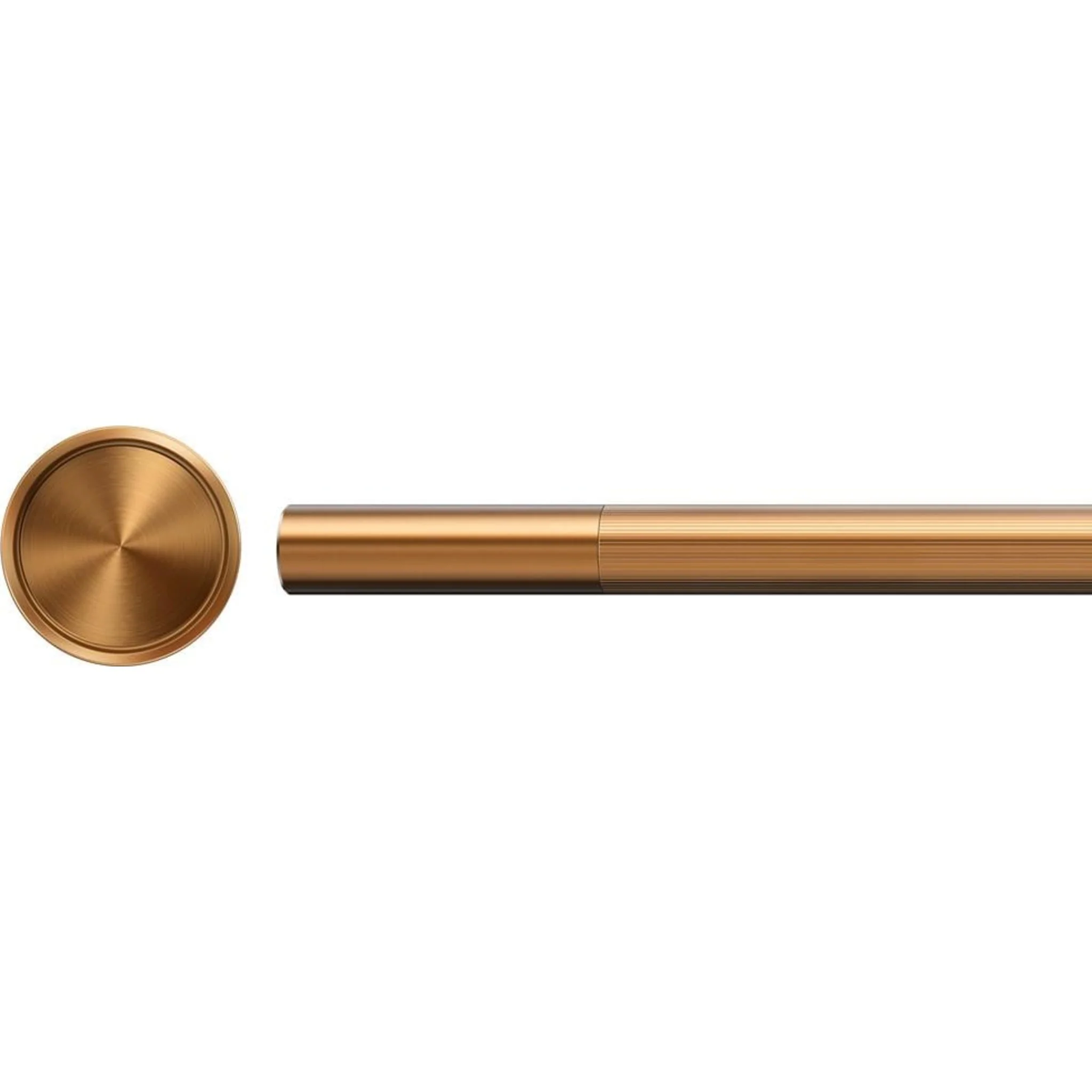 KitchenAid Bronze Handle and Knob Hardware Accessory Kit for 30" Slide-In Convection Range - Bronze (W11773971) - Image 3
