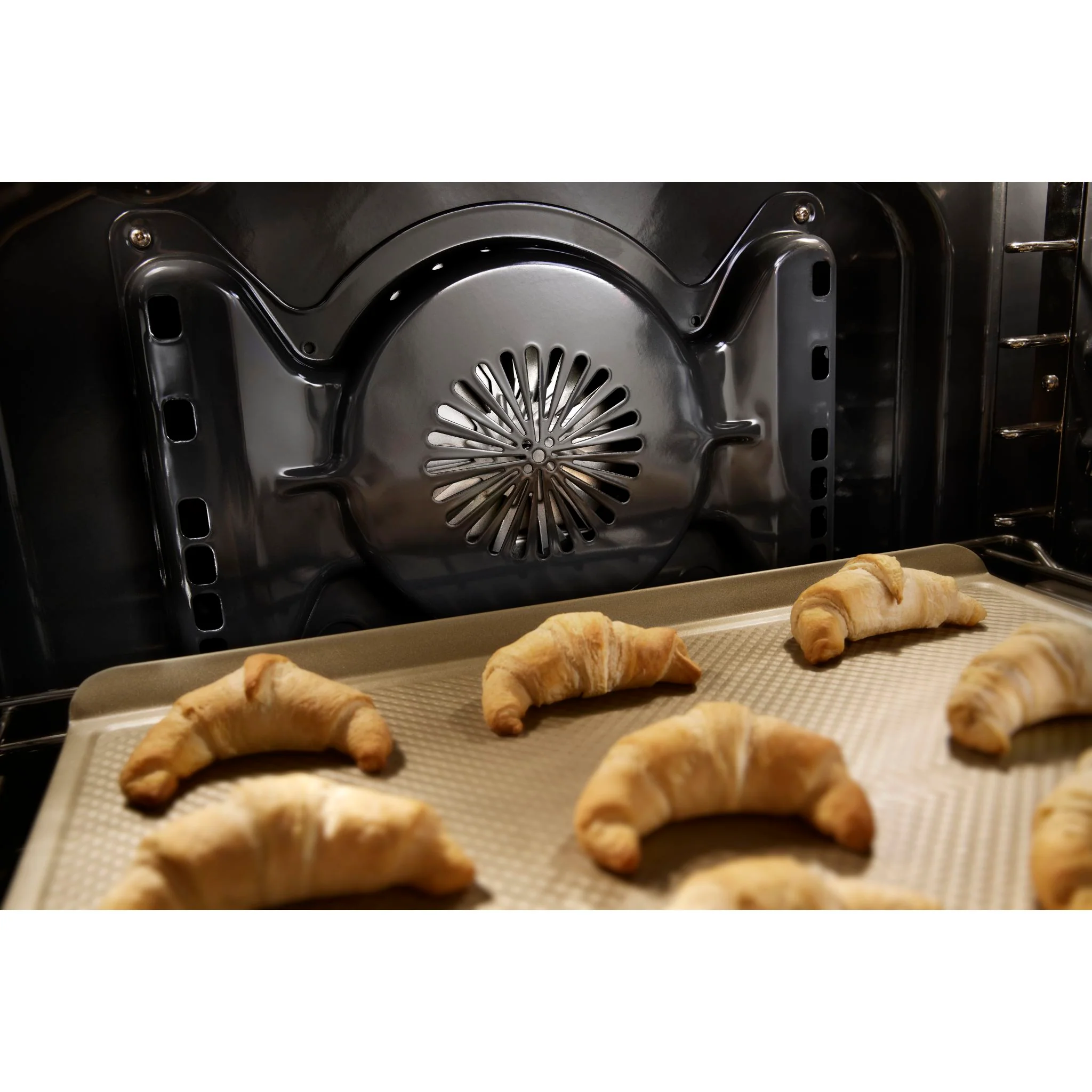 KitchenAid 30-Inch 4-Element Induction Slide-In Convection Range with Air Fry -Stainless Steel (KSIS730PSS) - Image 12