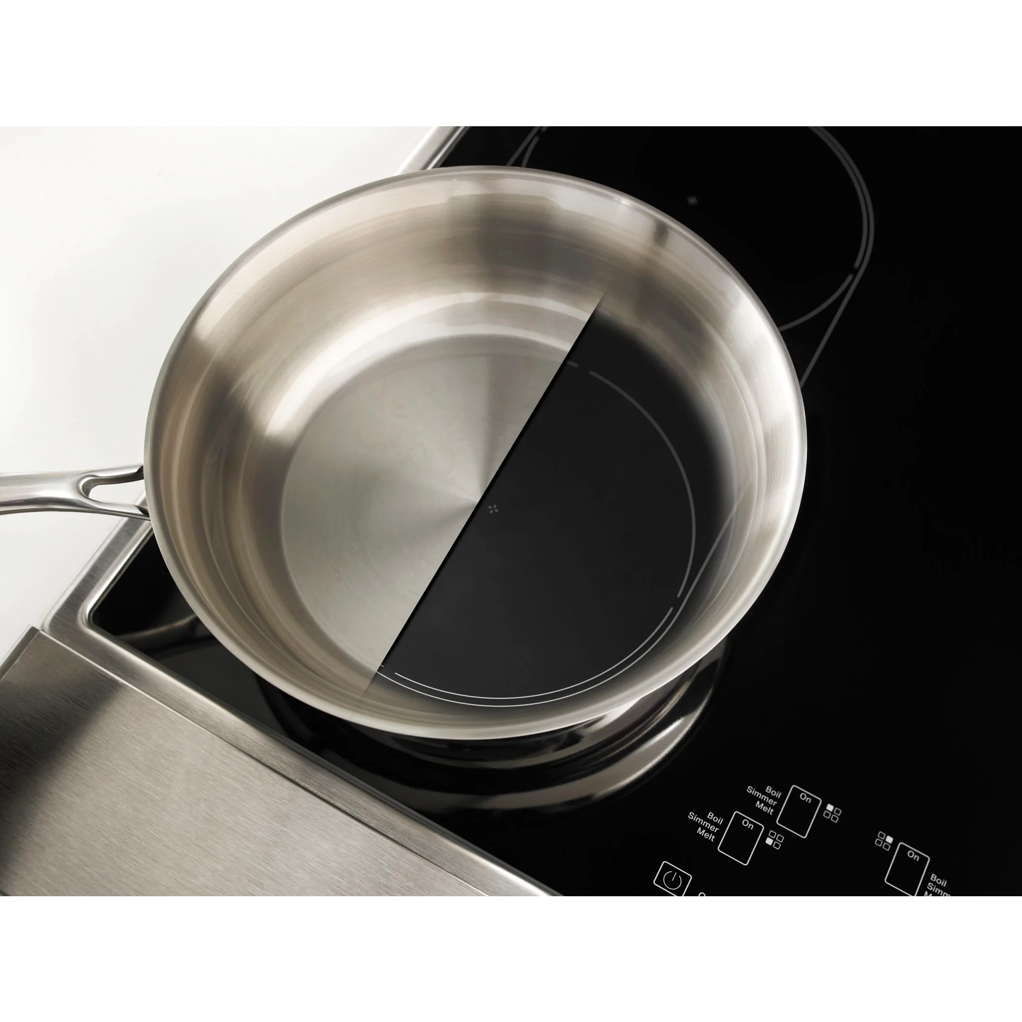 KitchenAid 30-Inch 4-Element Induction Slide-In Convection Range with Air Fry -Stainless Steel (KSIS730PSS) - Image 6