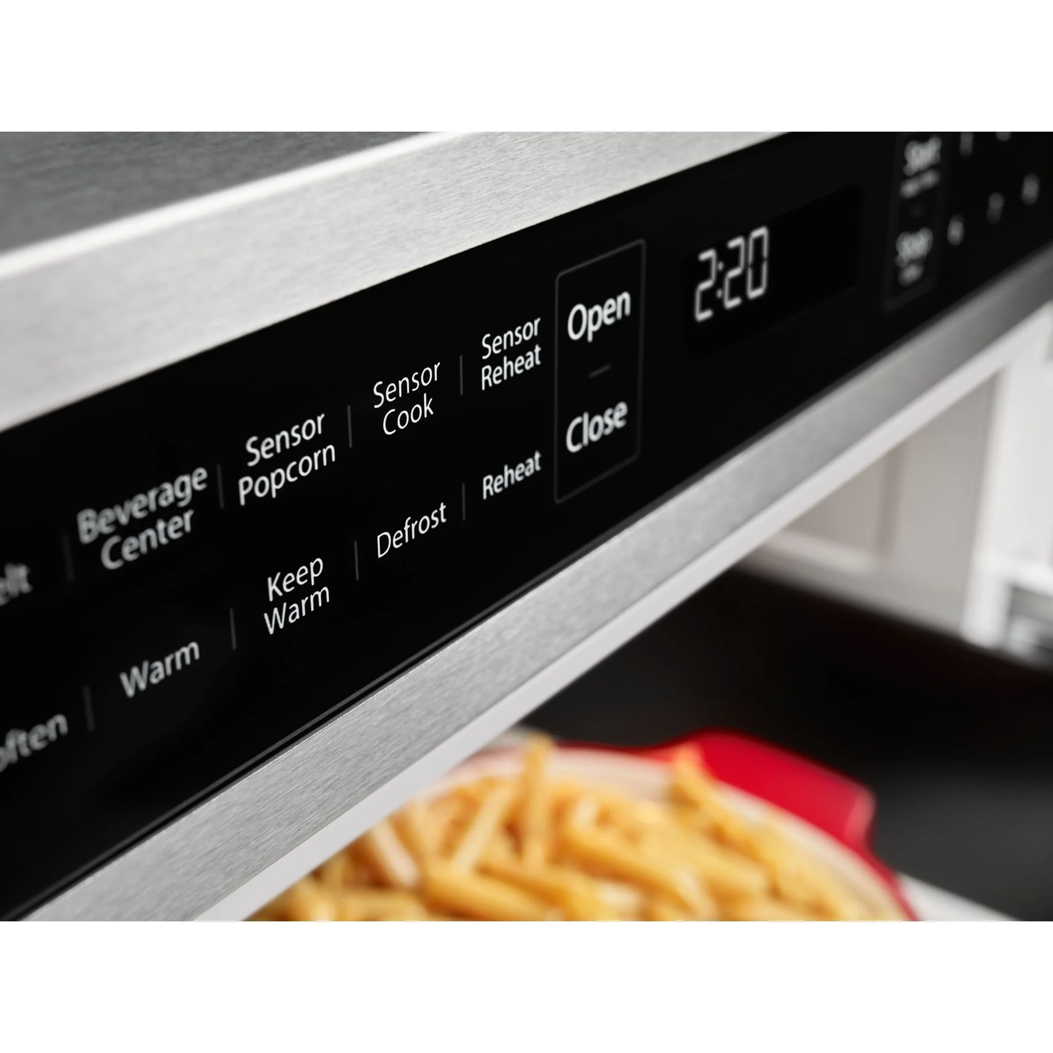 KitchenAid 24" Under-Counter Microwave Oven Drawer -Stainless Steel (KMBD104GSS) - Image 10