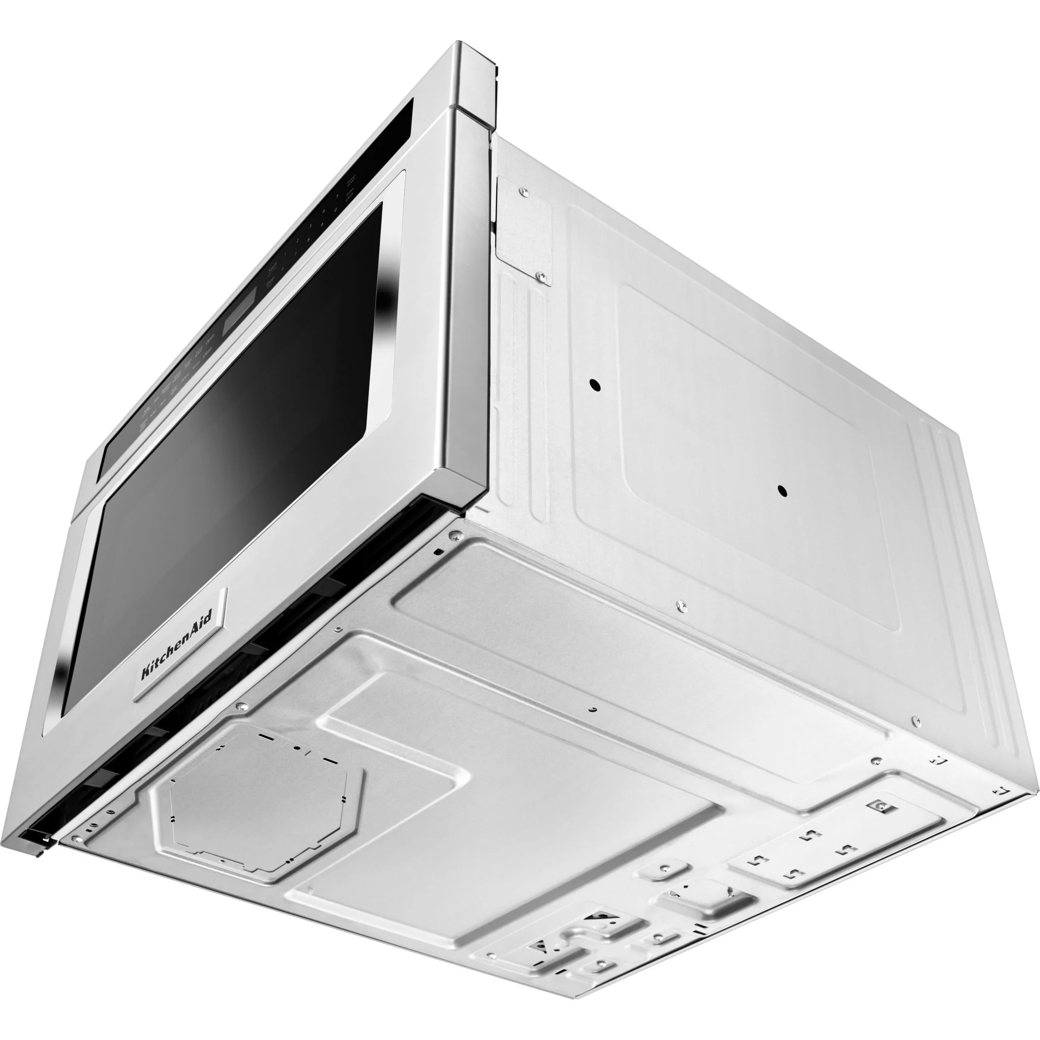 KitchenAid 24" Under-Counter Microwave Oven Drawer -Stainless Steel (KMBD104GSS) - Image 8