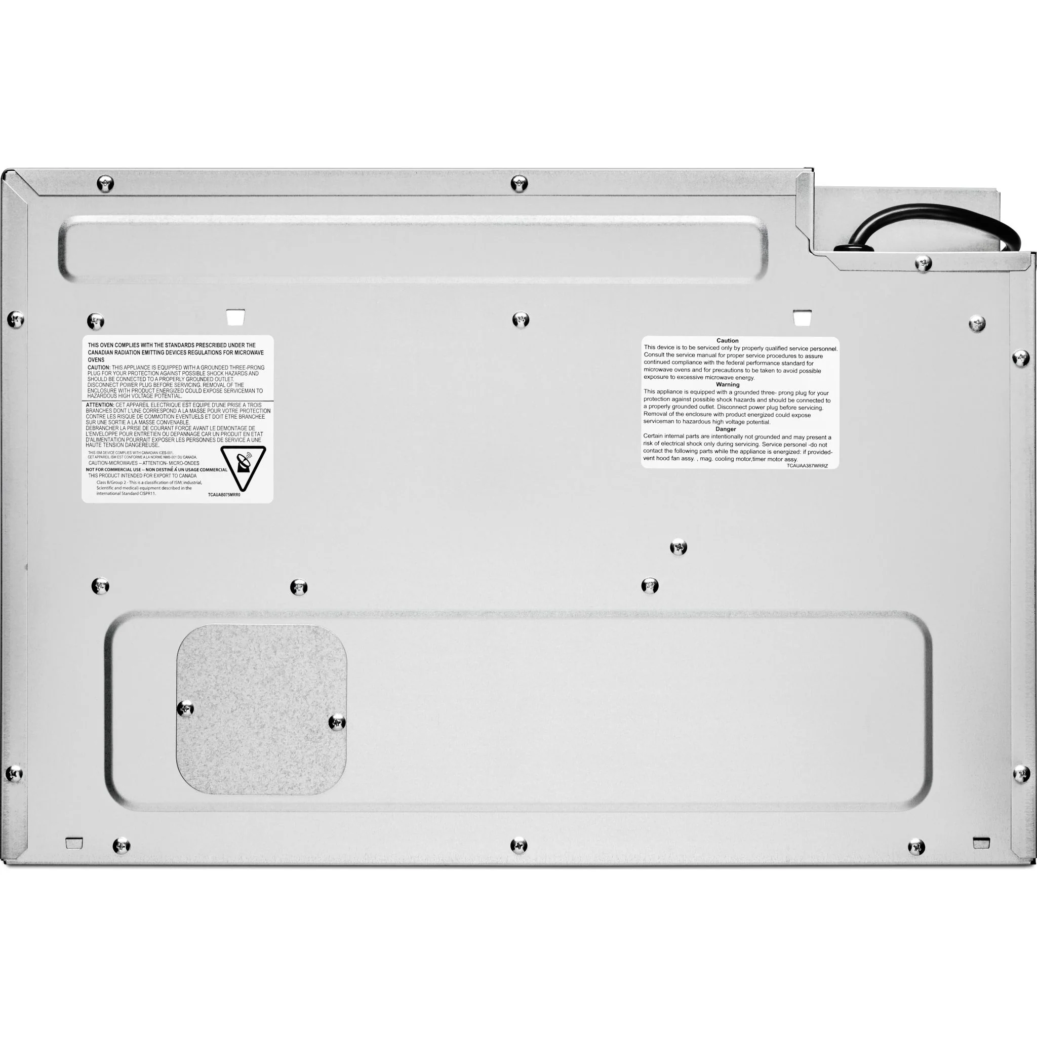 KitchenAid 24" Under-Counter Microwave Oven Drawer -Stainless Steel (KMBD104GSS) - Image 9