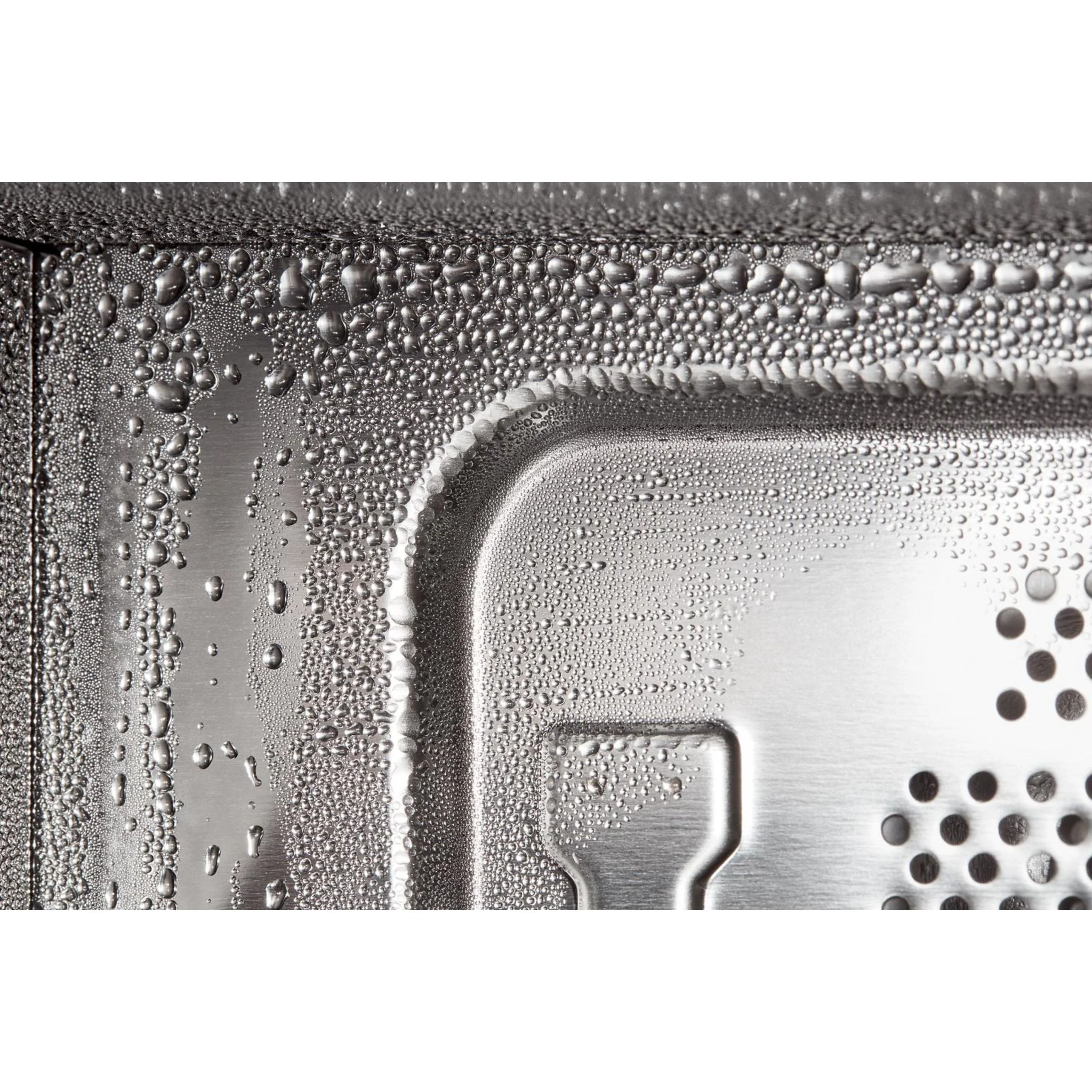 KitchenAid 1.5 Cu. Ft. Countertop Microwave with Air Fry Function  -PrintShield Stainless (KMCS522SPS) - Image 12