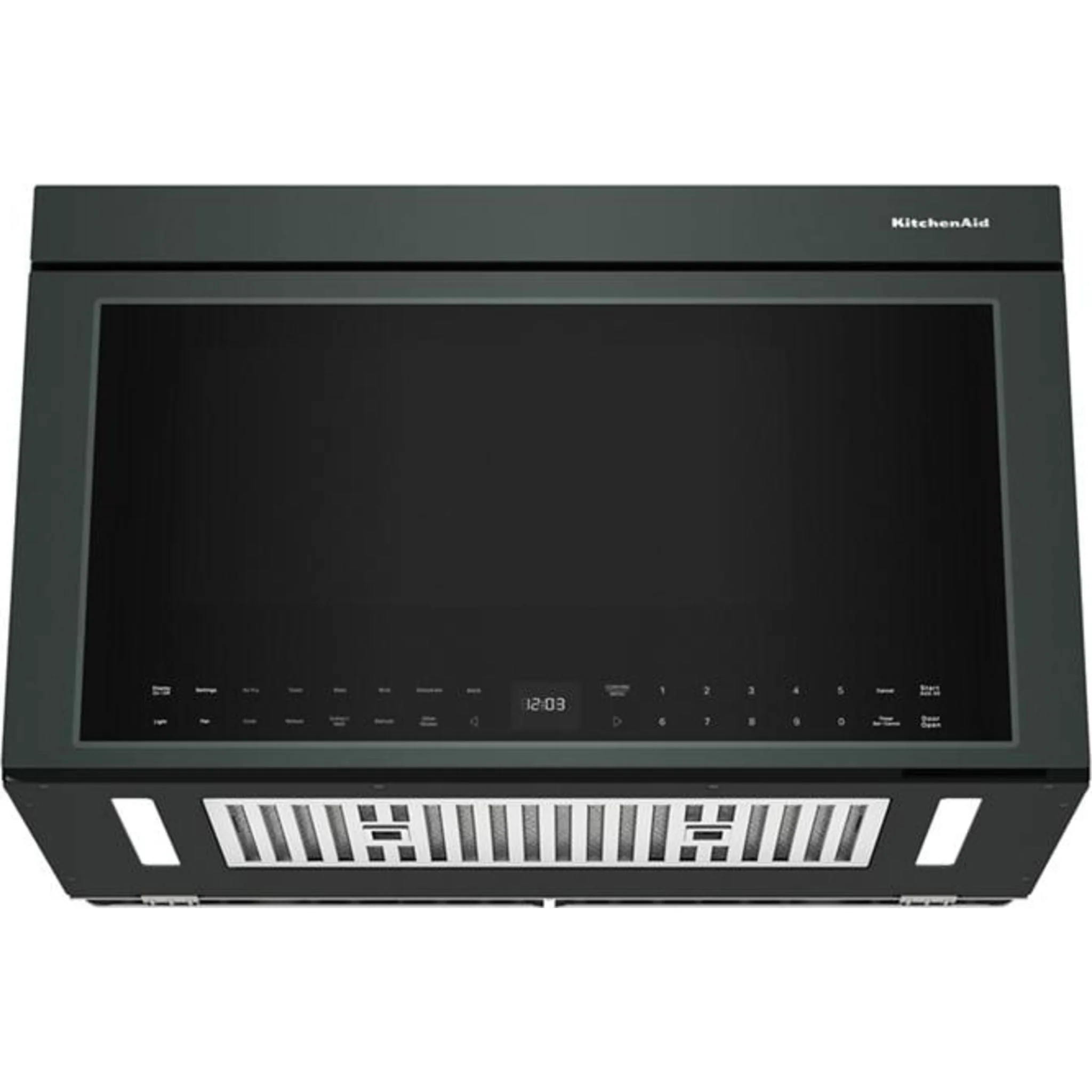 KitchenAid Multifunction Over-the-Range Microwave Oven with Infrared Sensor Modes - Juniper (YKMMF730PJP) - Image 12