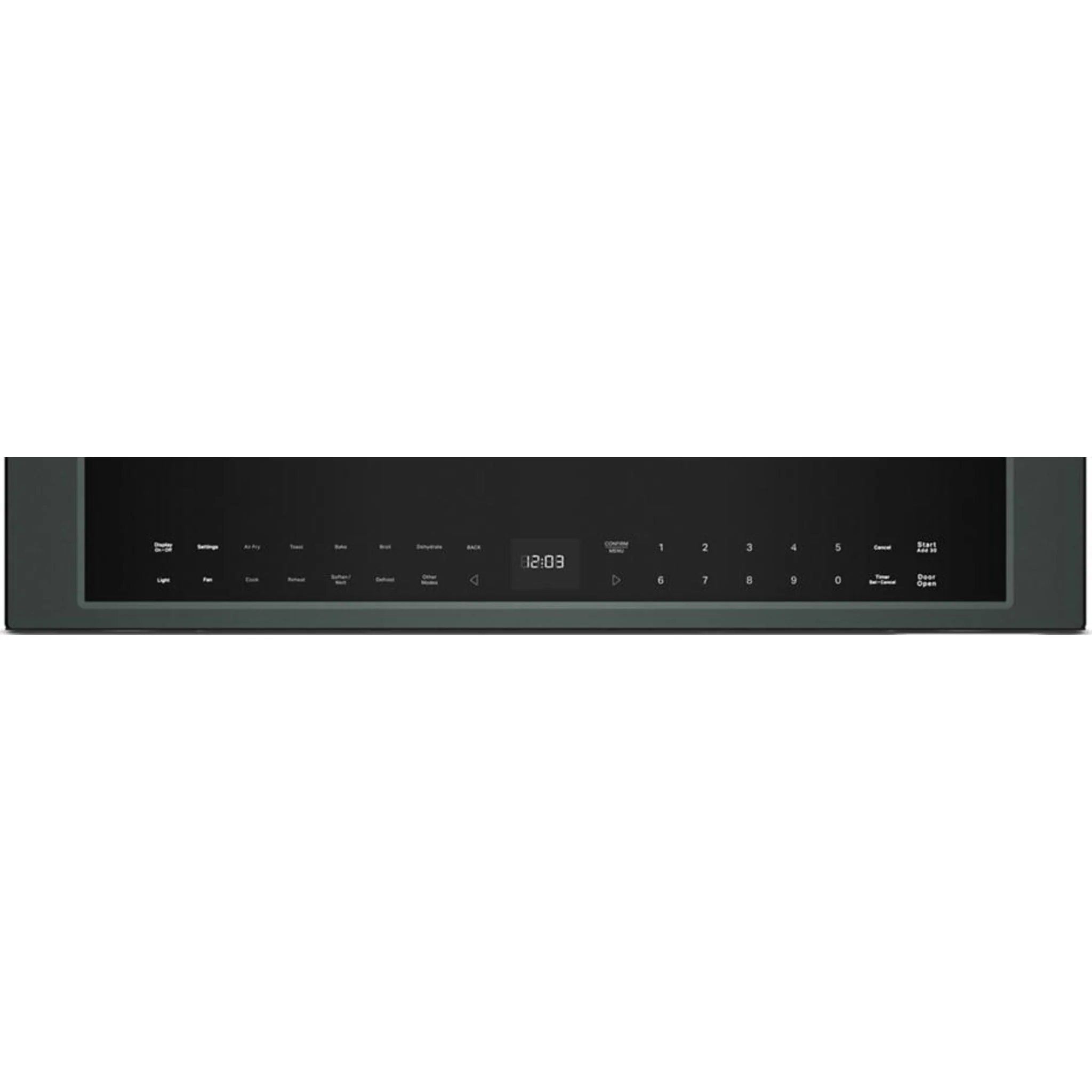 KitchenAid Multifunction Over-the-Range Microwave Oven with Infrared Sensor Modes - Juniper (YKMMF730PJP) - Image 6