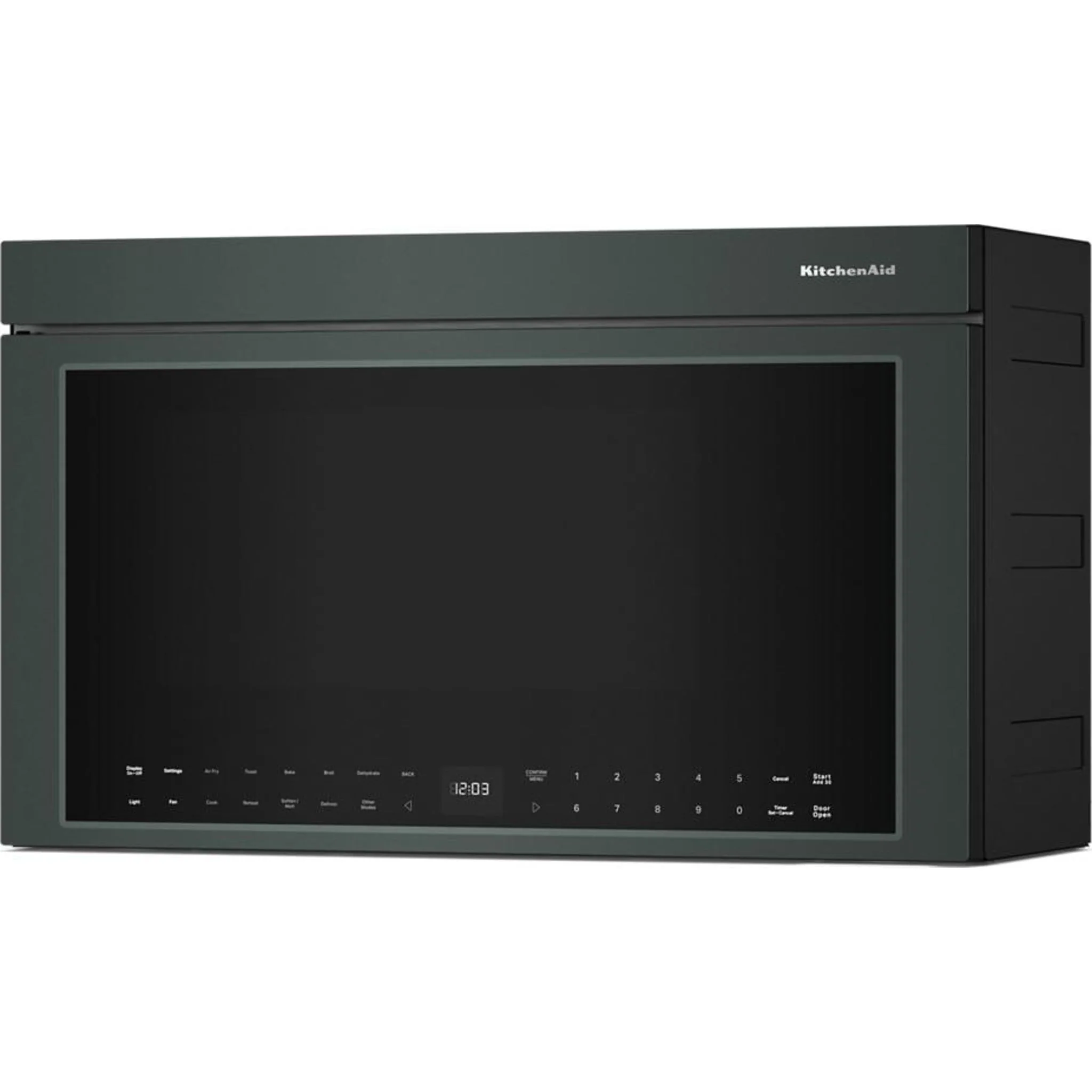KitchenAid Multifunction Over-the-Range Microwave Oven with Infrared Sensor Modes - Juniper (YKMMF730PJP) - Image 8