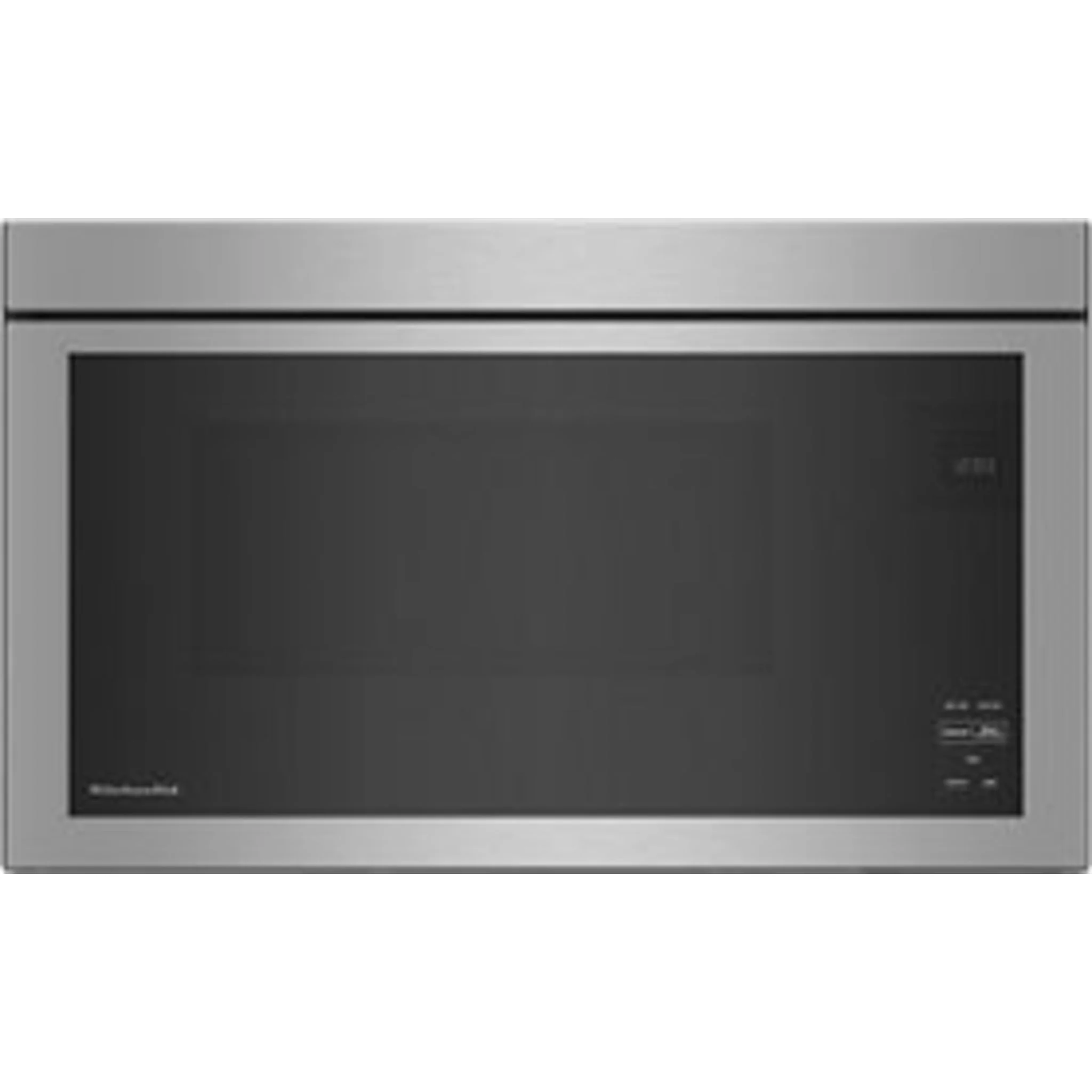 KitchenAid Over-The-Range Microwave with Flush Built-In Design -PrintShield Stainless (YKMMF330PPS) - Image 11