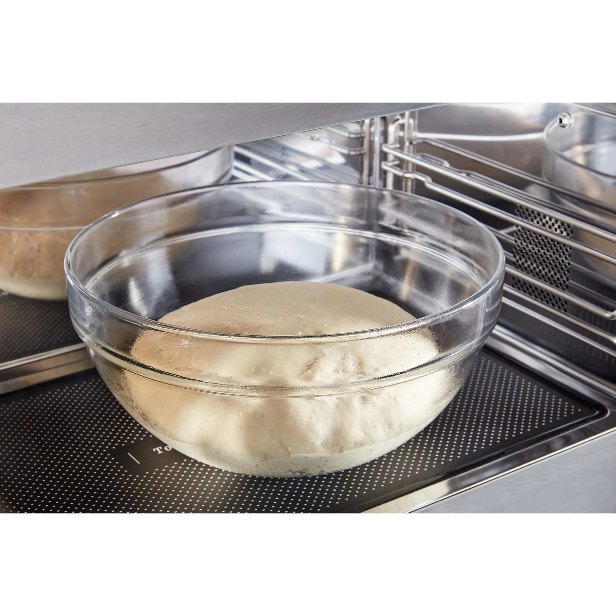 KitchenAid Multifunction Flush Mount Over-the-Range Microwave Oven with Infrared Sensor Modes -PrintShield Stainless (YKMMF730PPS) - Image 9