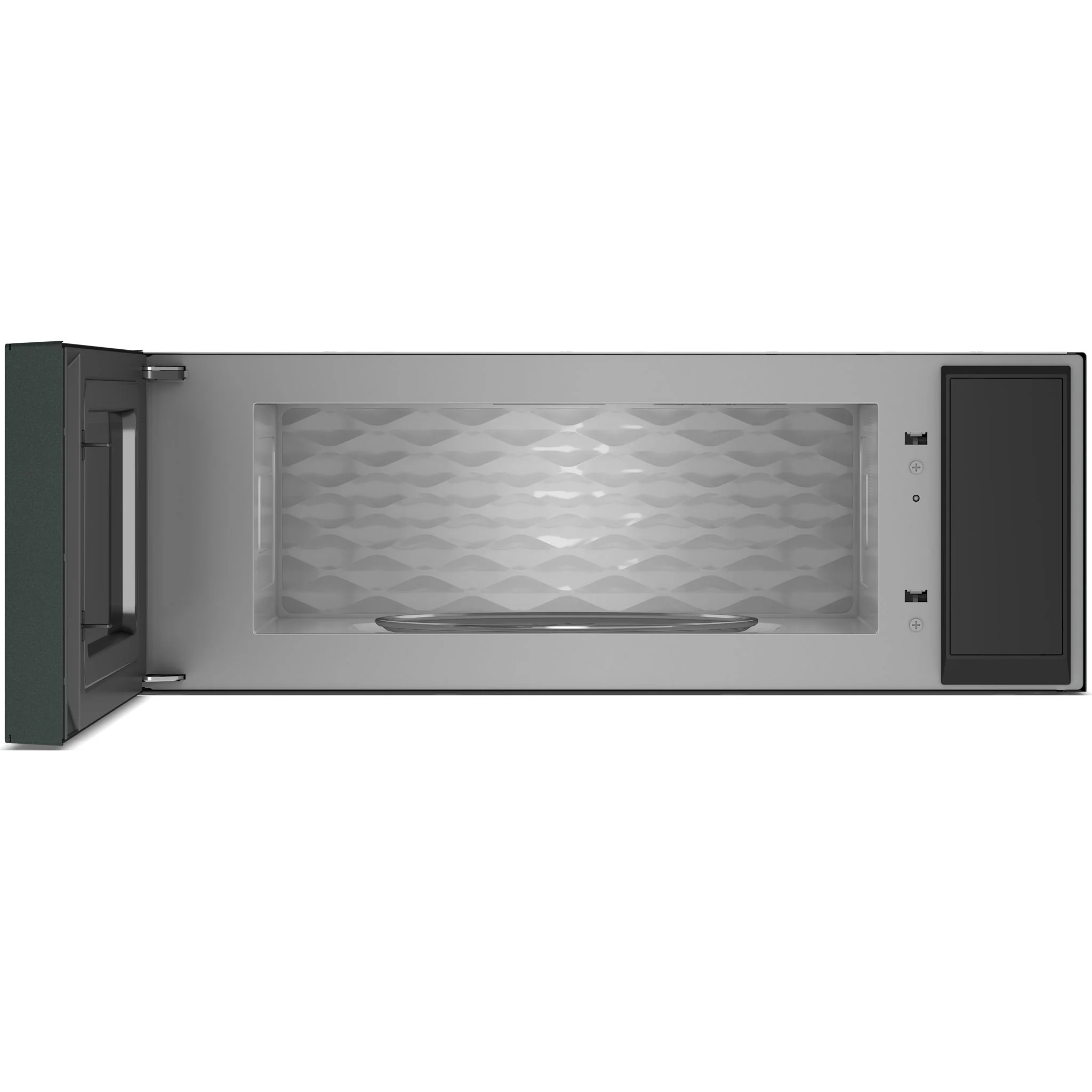 KitchenAid Smart Low Profile Microwave Hood Combination with Dual Fan Ventilation - Juniper (YKMML550RJP) - Image 15