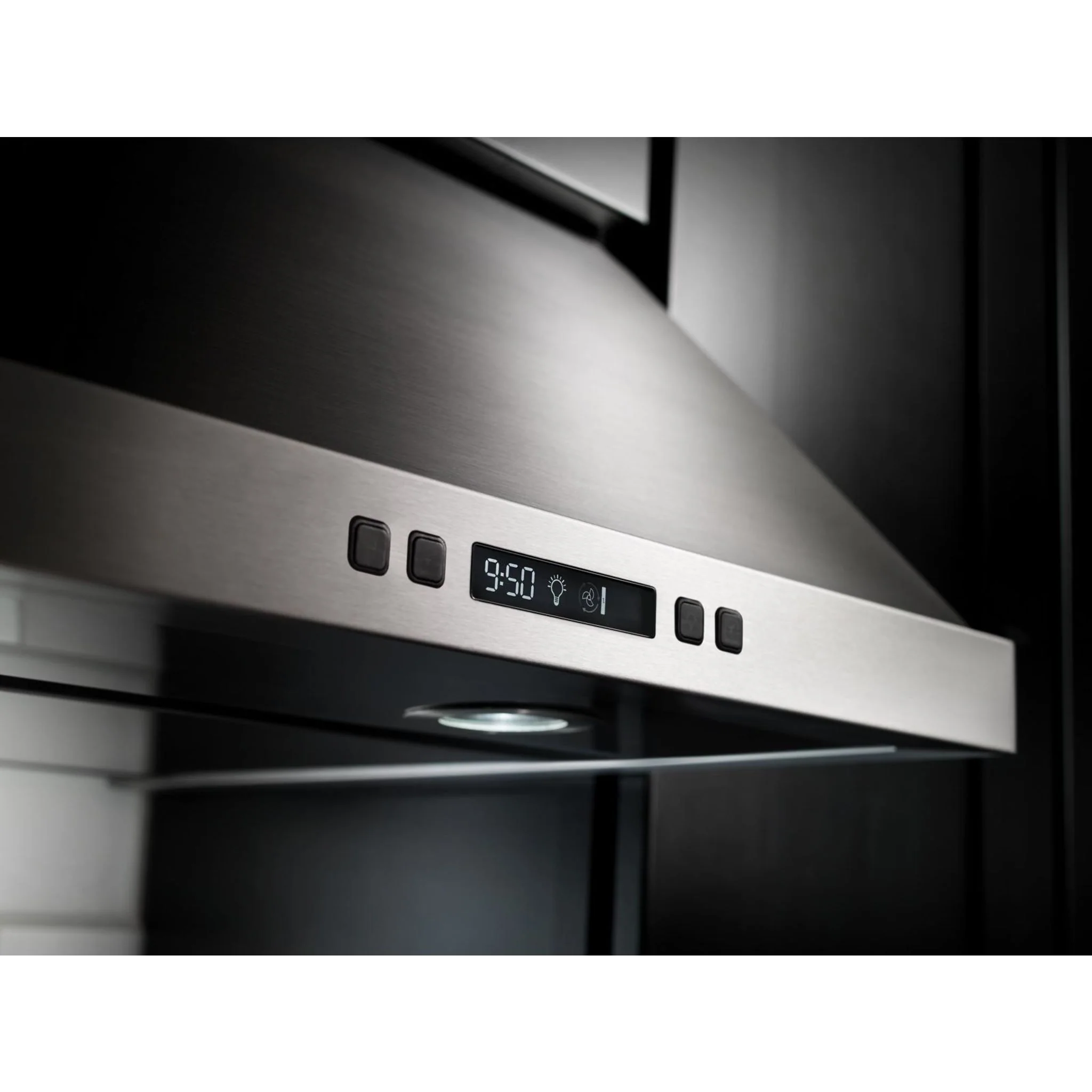 KitchenAid 36" Under-the-Cabinet 3-Speed Canopy Hood -Stainless Steel (KVUB606DSS) - Image 4