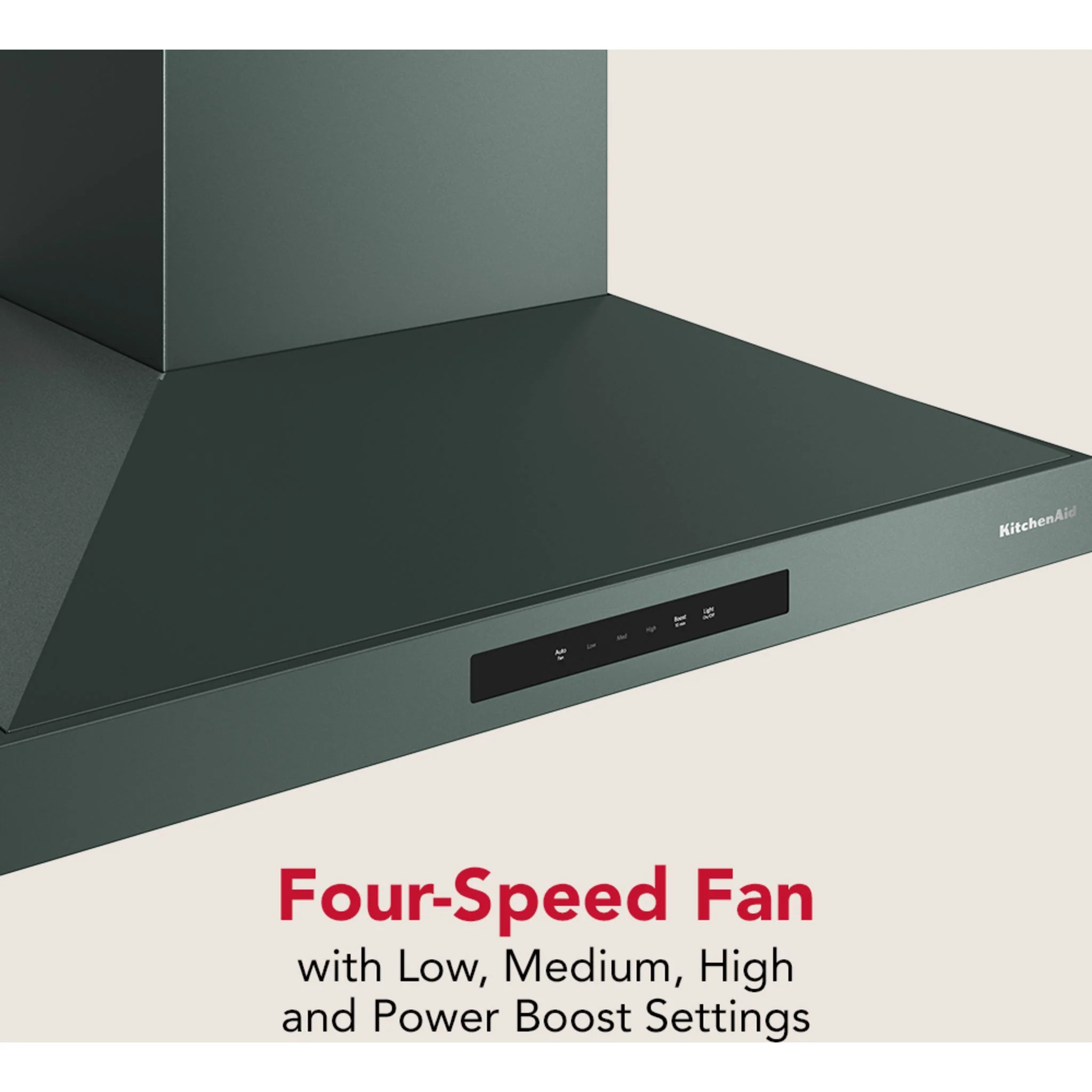 KitchenAid Range Hood (KVWC730SJP) - Jupiter - Image 10