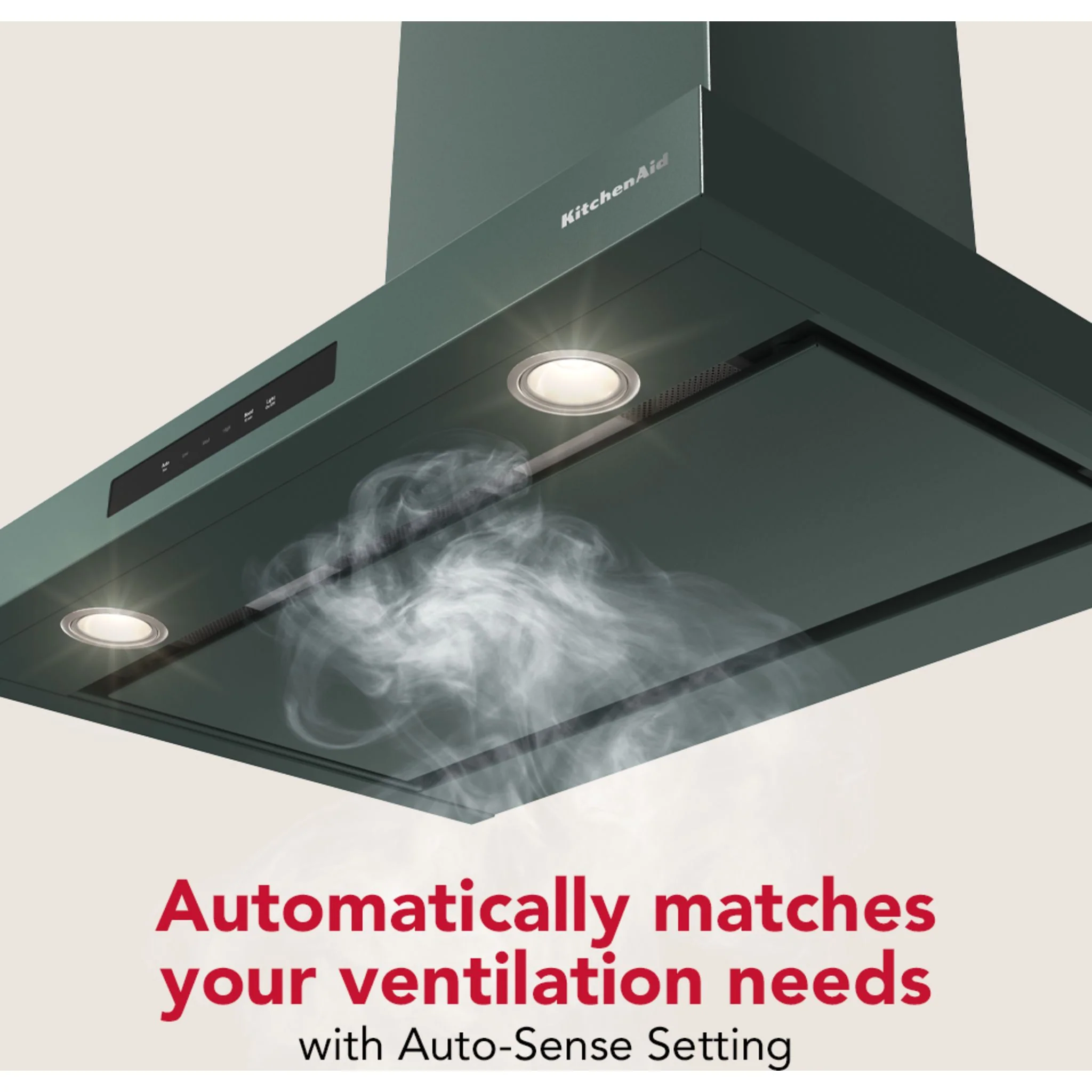 KitchenAid Range Hood (KVWC730SJP) - Jupiter - Image 9