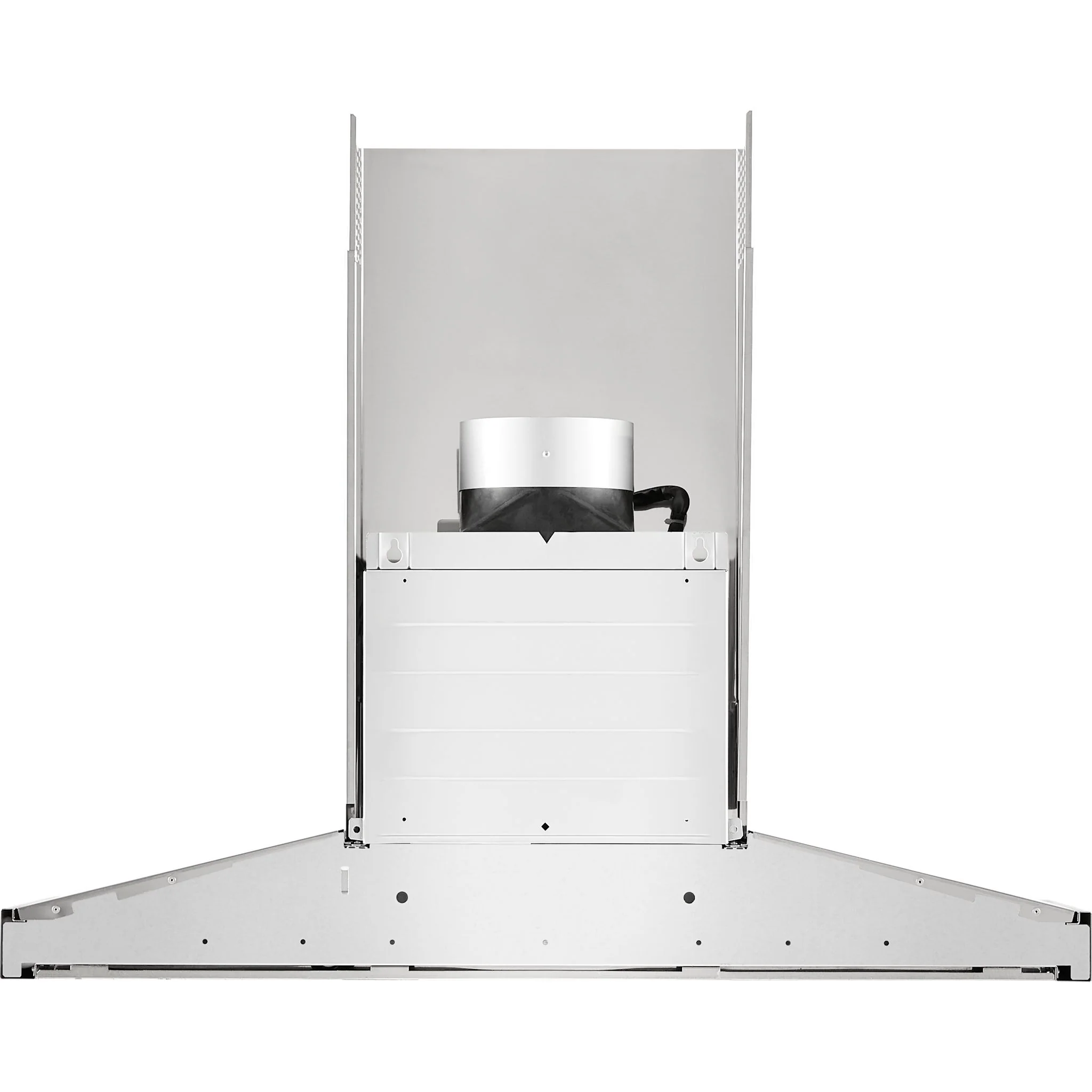 KitchenAid 30-inch Wall-Mount, 4-Speed Canopy Hood -Stainless Steel (KVWC730SSS) - Image 4