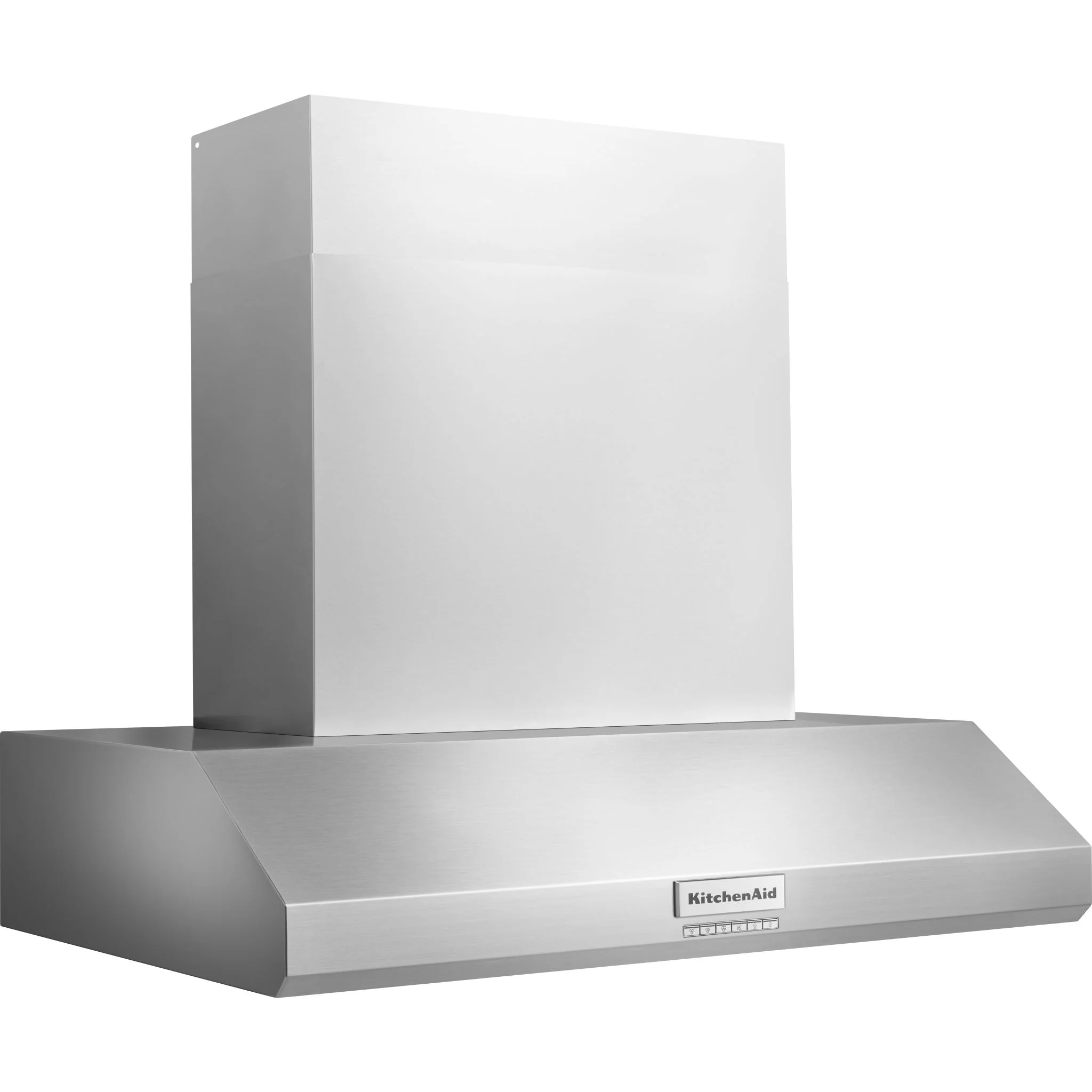 KitchenAid 36" 585 or 1170 CFM Motor Class Commercial-Style Wall-Mount Canopy Range Hood -Stainless Steel (KVWC956KSS) - Image 7